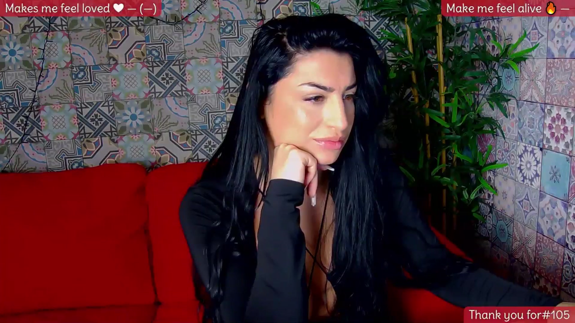Gallery image thumbnail from Rapunz3l's myfreecams stream on, 02/19/2026, 19:20 image 16 of 20