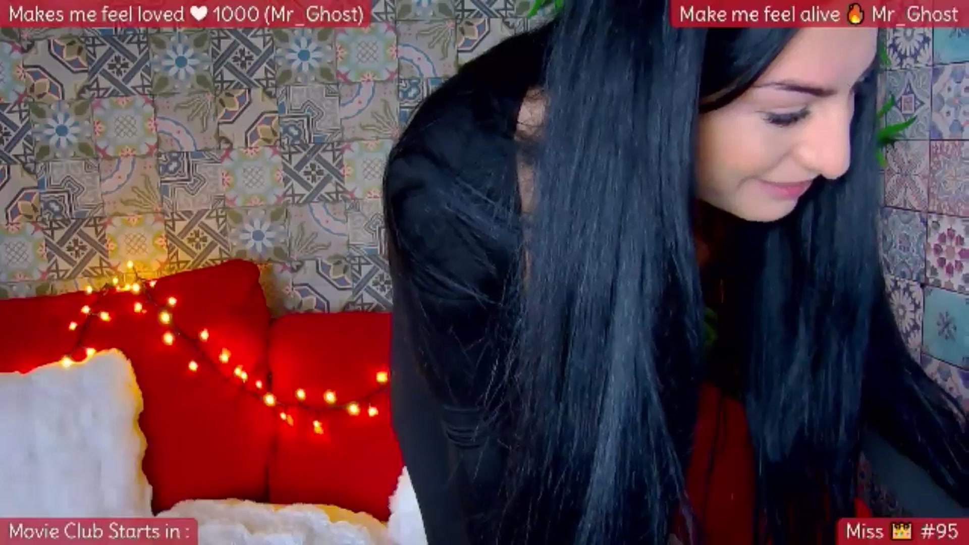 Gallery image thumbnail from Rapunz3l's myfreecams stream on, 02/20/2026, 21:37 image 16 of 20
