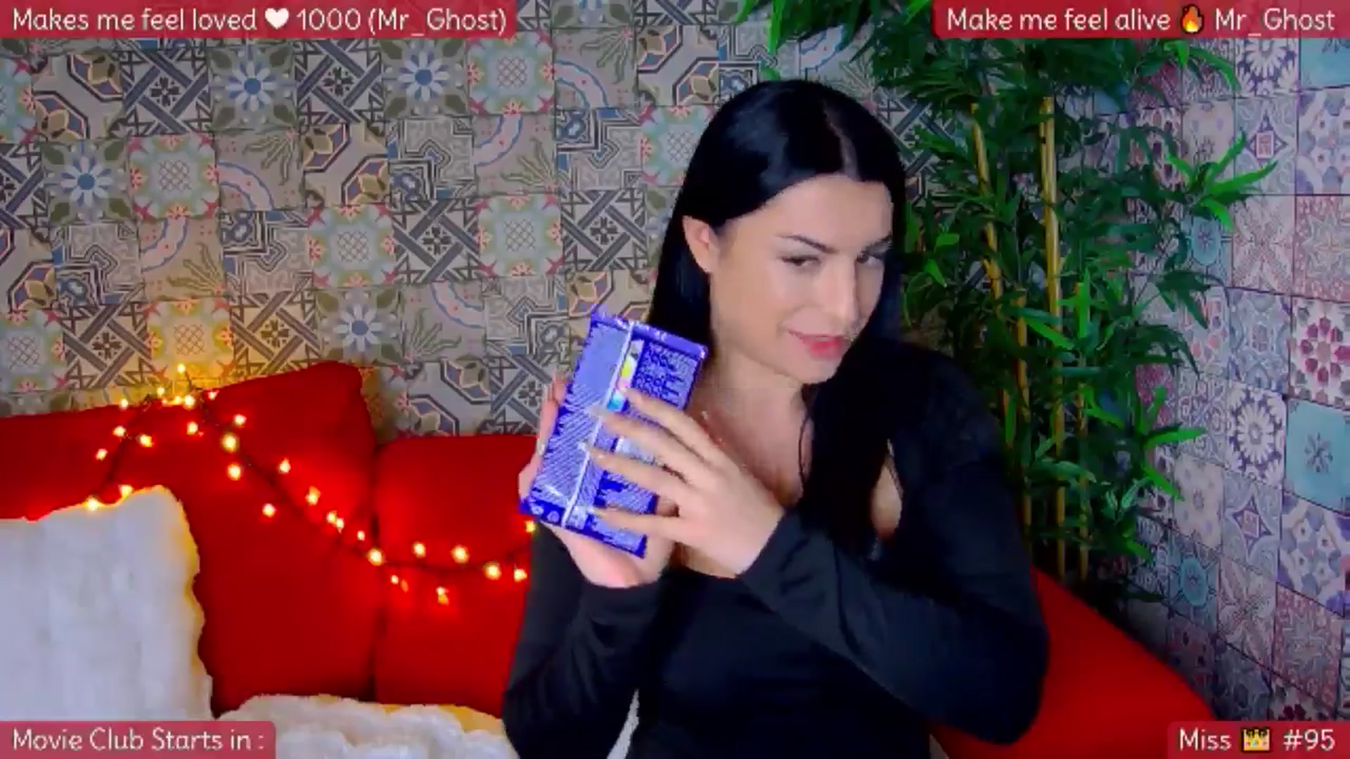 Gallery image thumbnail from Rapunz3l's myfreecams stream on, 02/20/2026, 21:37 image 15 of 20