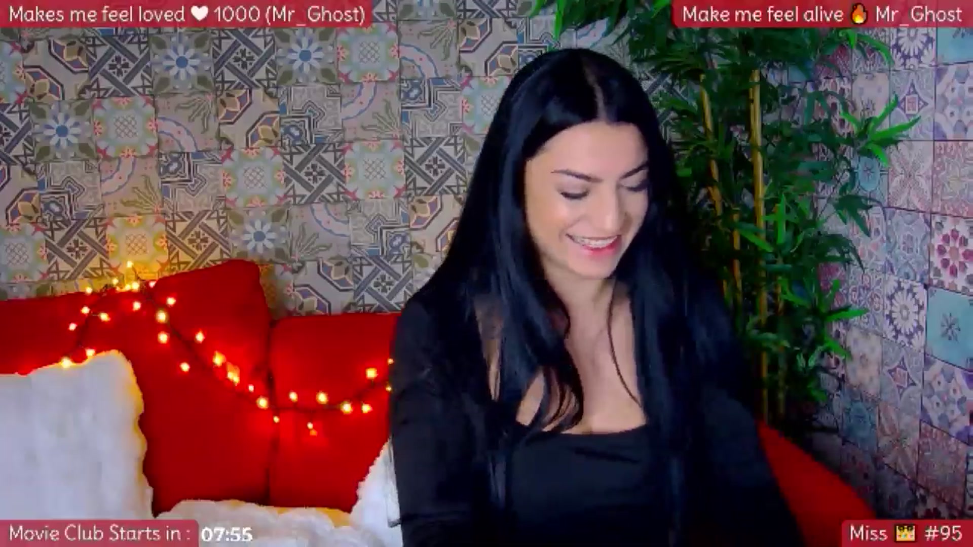 Gallery image thumbnail from Rapunz3l's myfreecams stream on, 02/20/2026, 21:37 image 10 of 20
