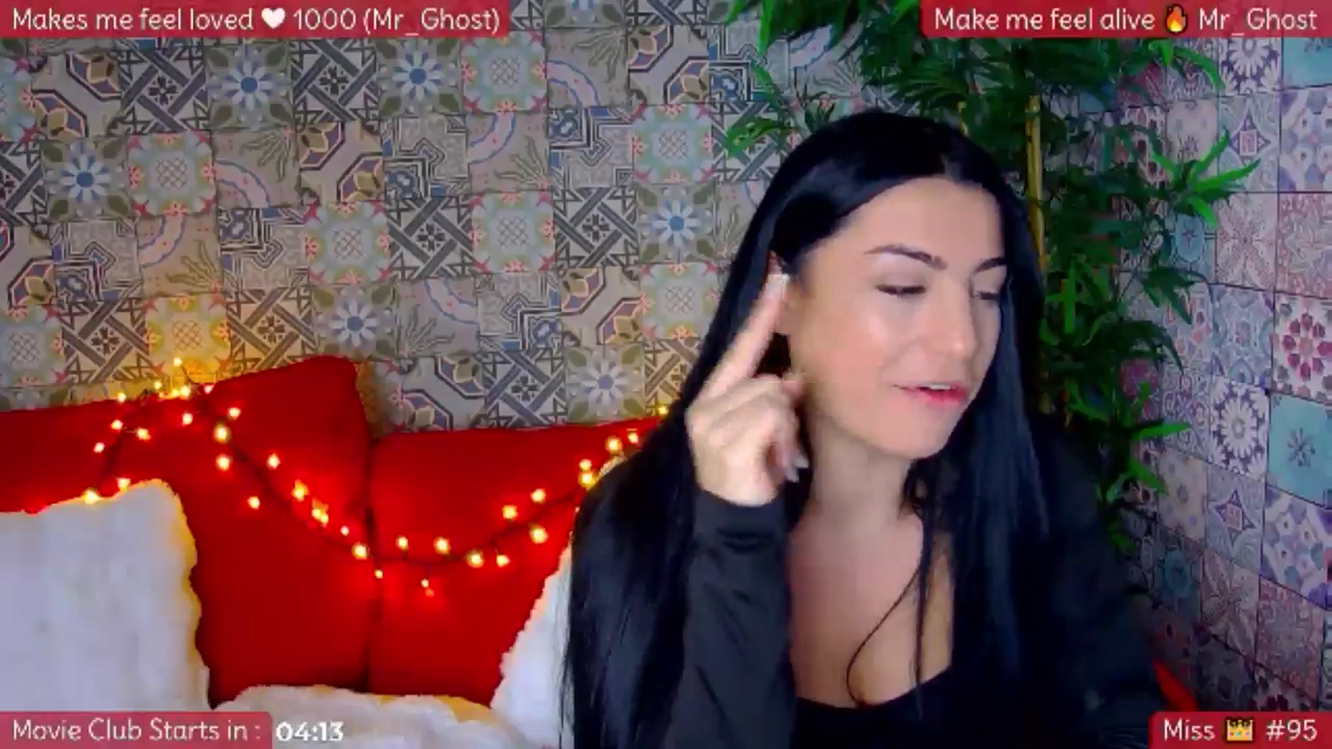 Gallery image thumbnail from Rapunz3l's myfreecams stream on, 02/20/2026, 21:37 image 12 of 20