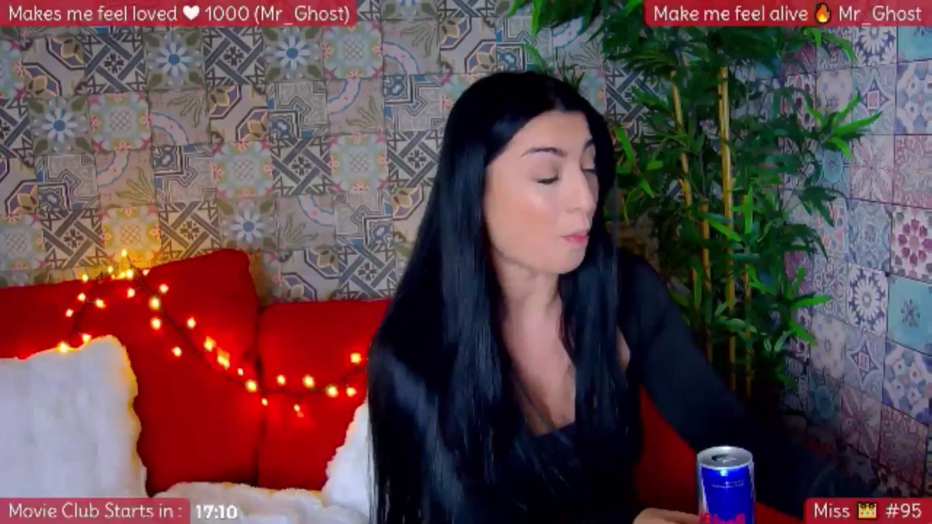 Gallery image thumbnail from Rapunz3l's myfreecams stream on, 02/20/2026, 21:37 image 5 of 20