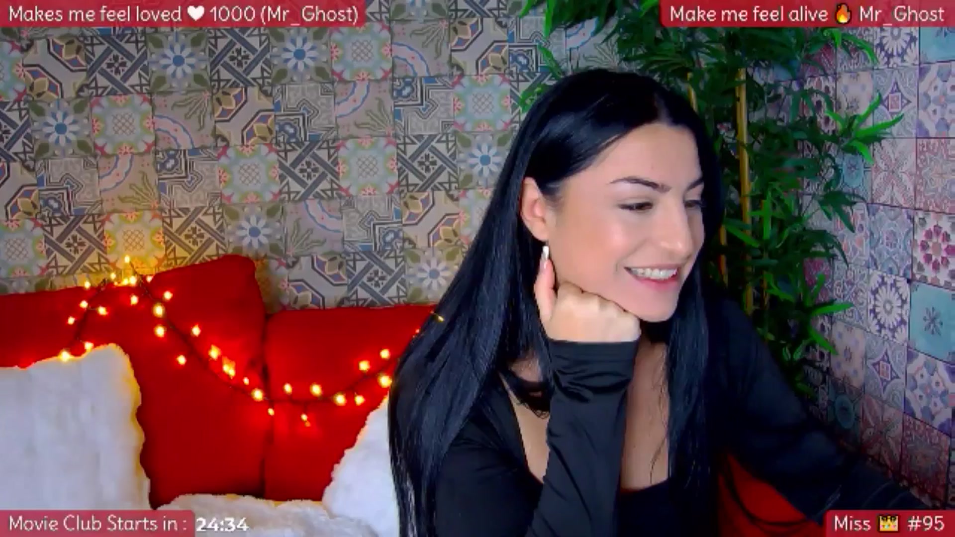 Gallery image thumbnail from Rapunz3l's myfreecams stream on, 02/20/2026, 21:37 image 1 of 20