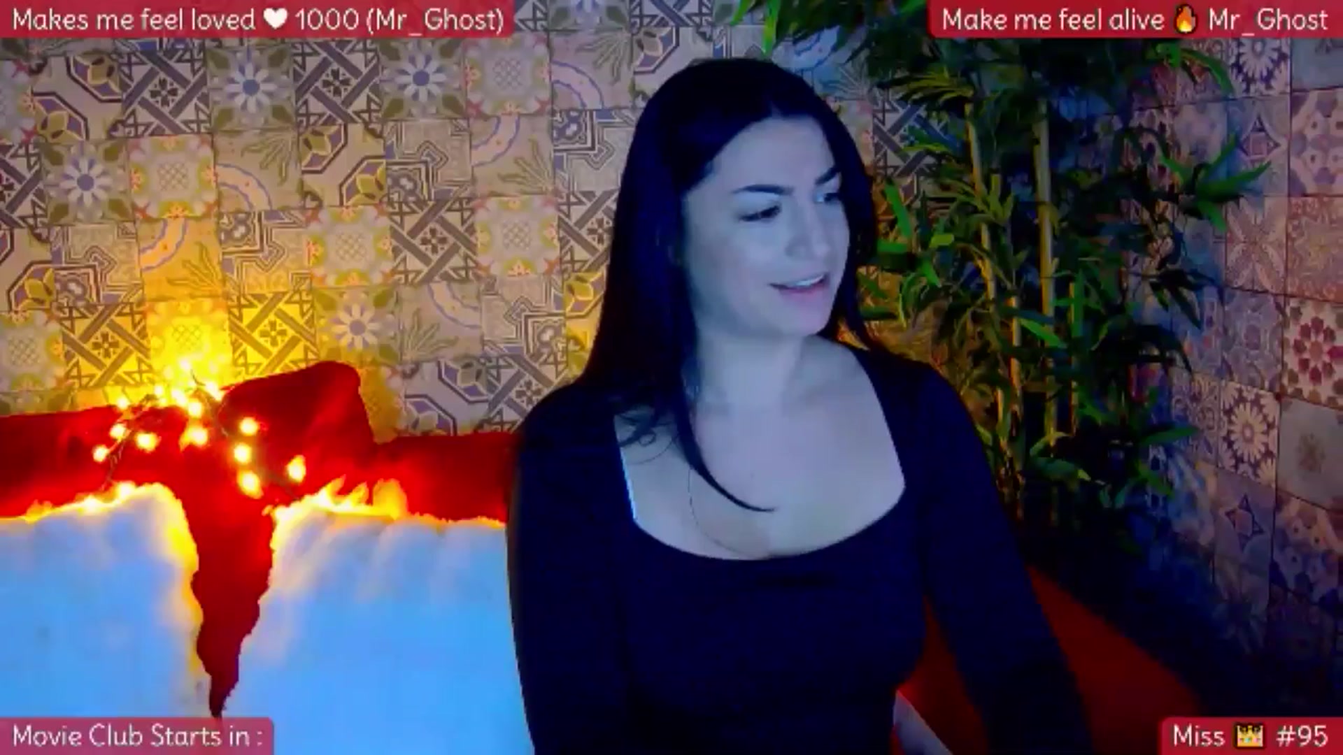 Gallery image thumbnail from Rapunz3l's myfreecams stream on, 02/20/2026, 21:37 image 19 of 20