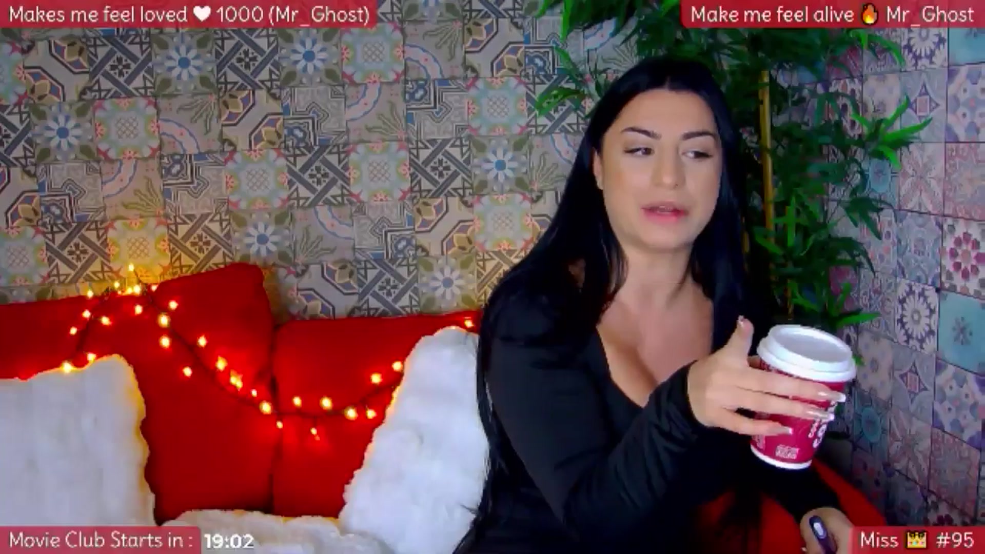 Gallery image thumbnail from Rapunz3l's myfreecams stream on, 02/20/2026, 21:37 image 4 of 20