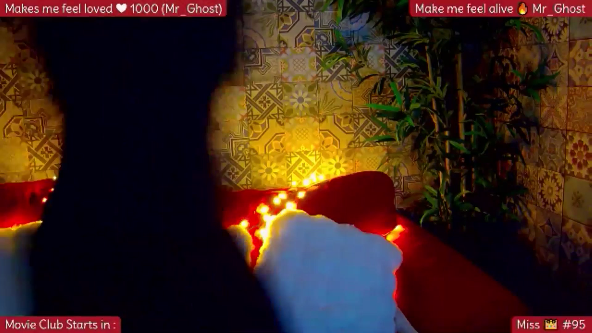 Gallery image thumbnail from Rapunz3l's myfreecams stream on, 02/20/2026, 21:37 image 20 of 20