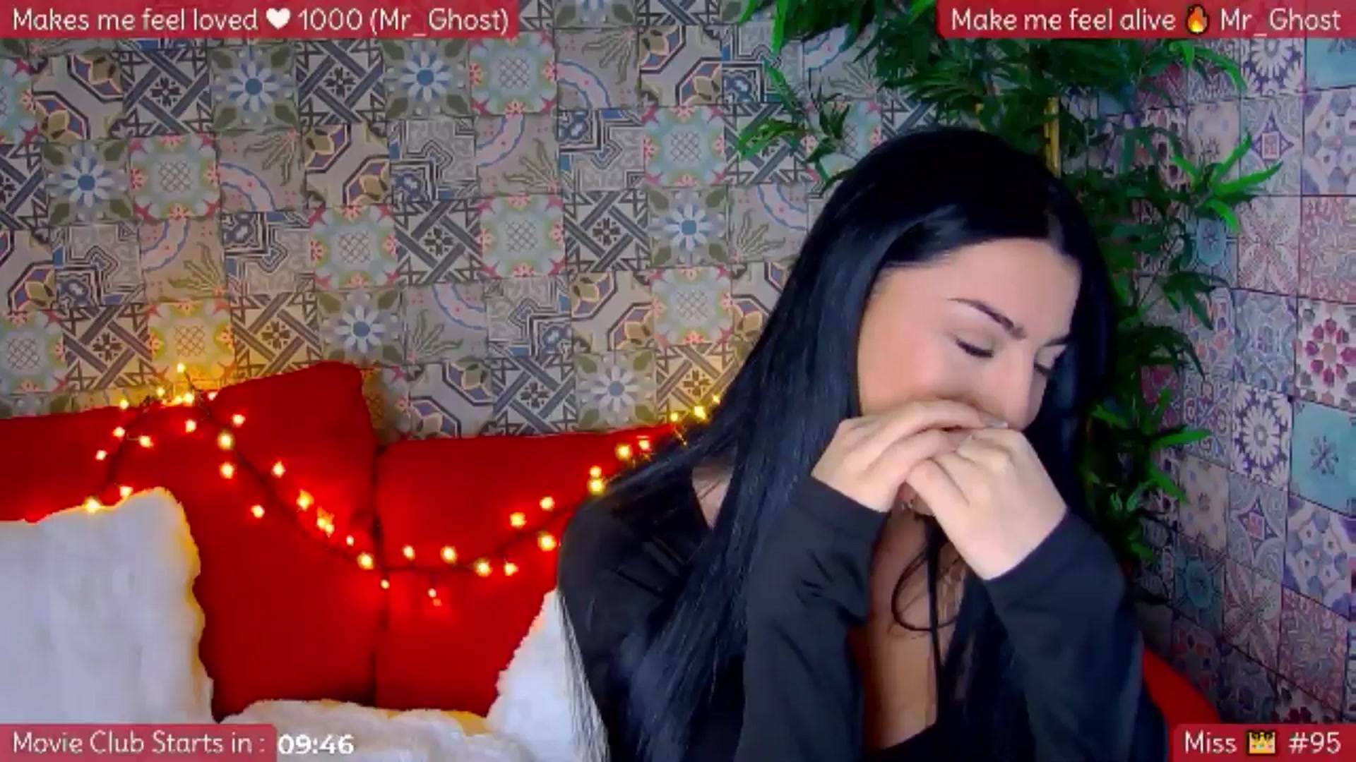 Gallery image thumbnail from Rapunz3l's myfreecams stream on, 02/20/2026, 21:37 image 9 of 20