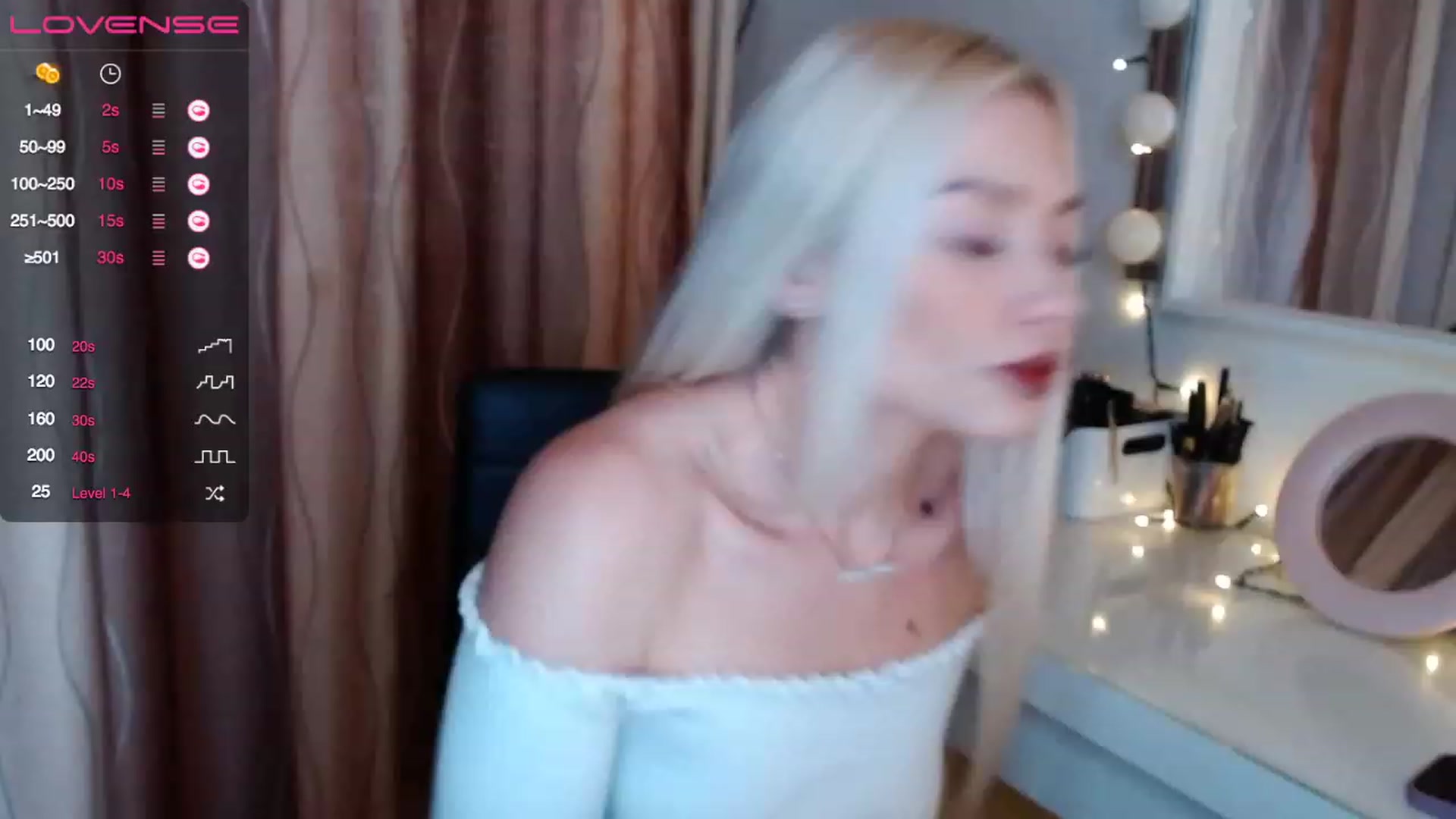 Gallery image thumbnail from Rapunzelll's myfreecams stream on, 12/06/2022, 09:57 image 1 of 20