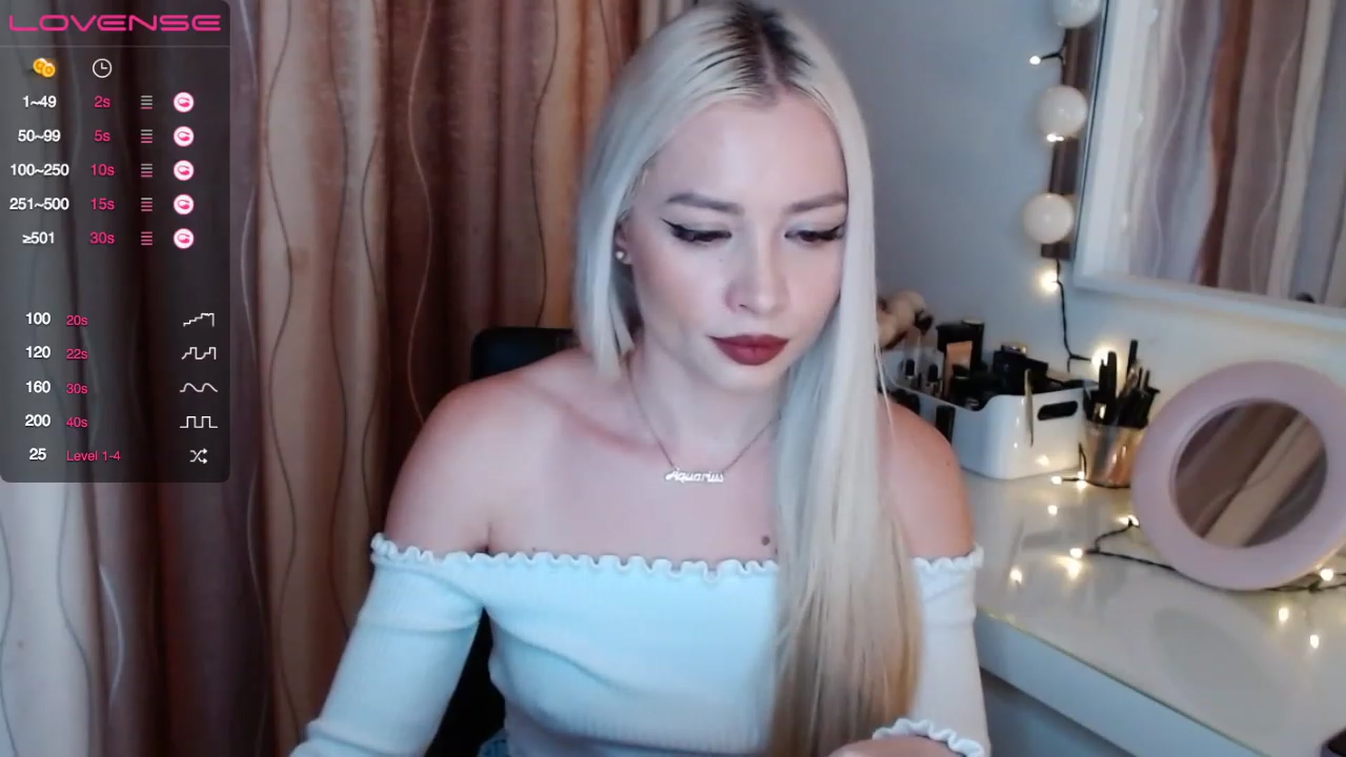 Gallery image thumbnail from Rapunzelll's myfreecams stream on, 12/06/2022, 09:57 image 9 of 20