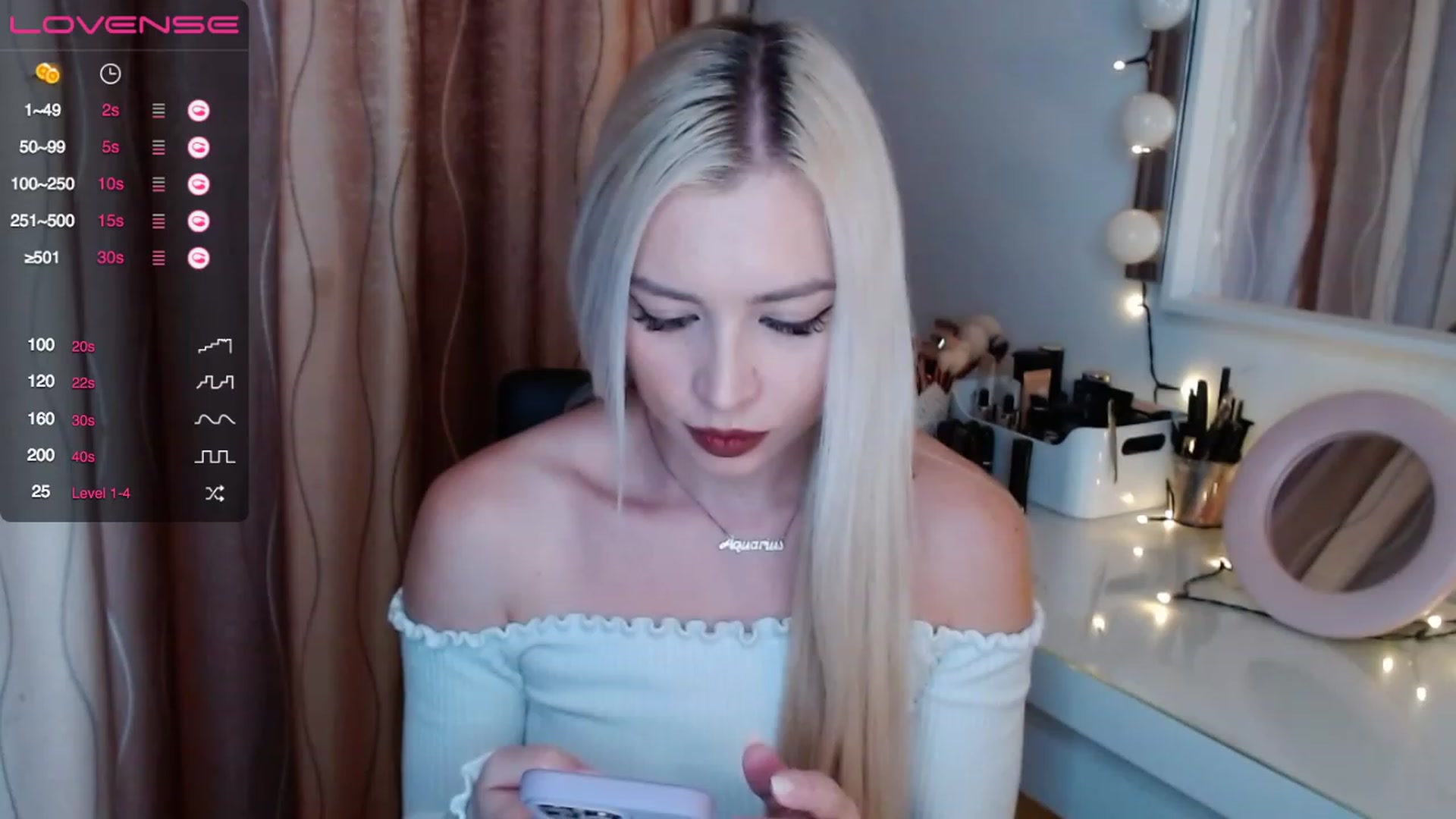 Gallery image thumbnail from Rapunzelll's myfreecams stream on, 12/06/2022, 09:57 image 2 of 20