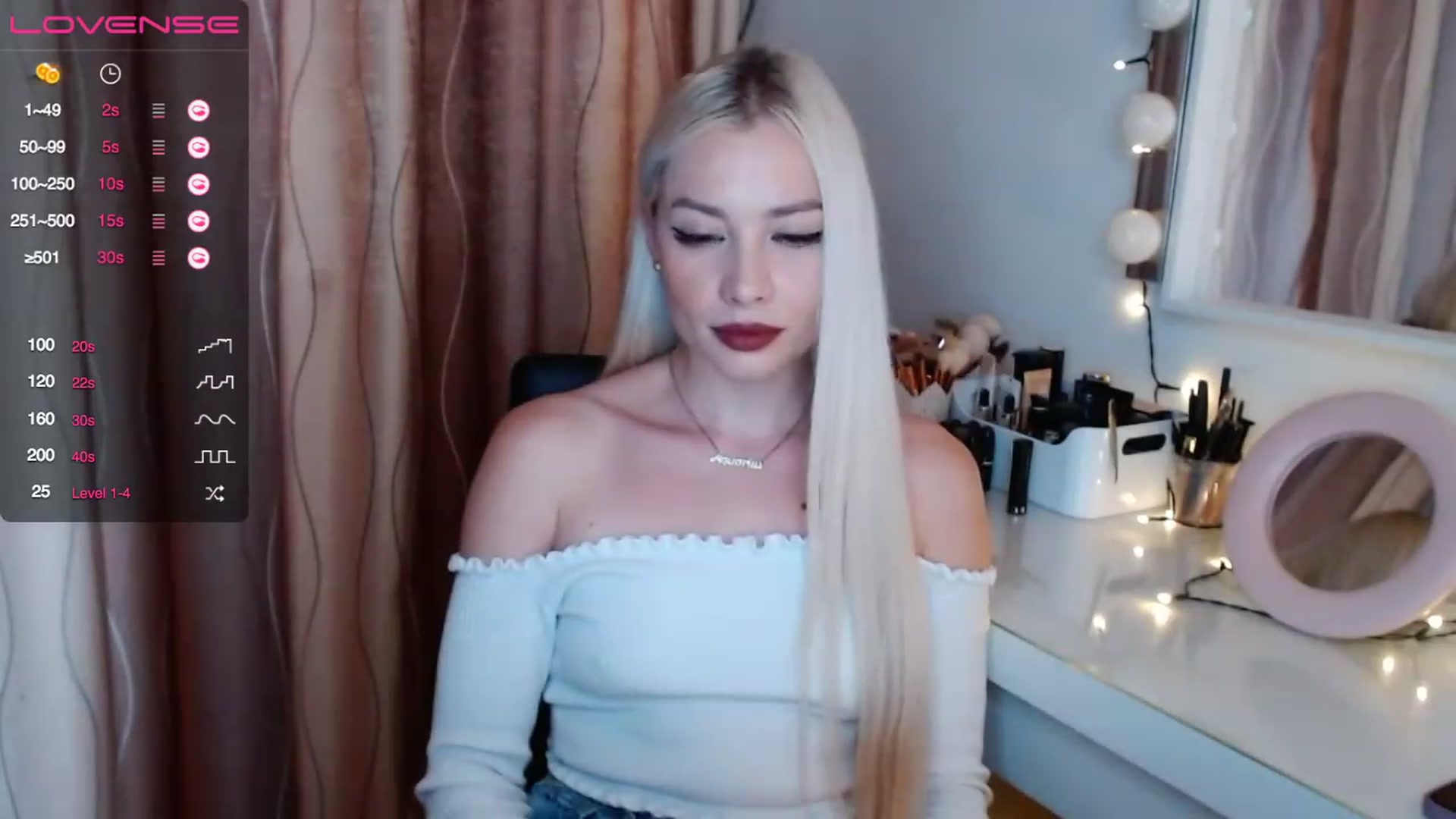 Gallery image thumbnail from Rapunzelll's myfreecams stream on, 12/06/2022, 09:57 image 10 of 20