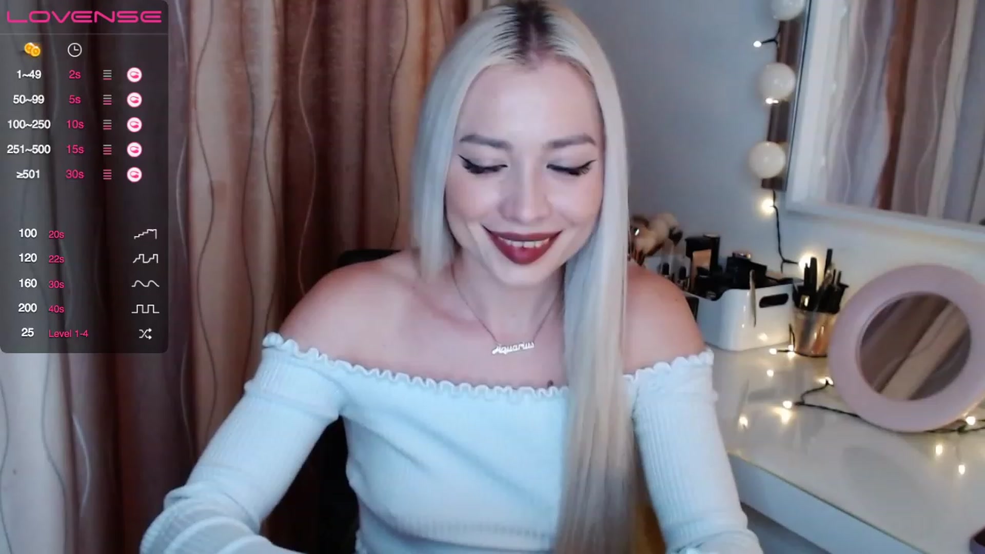 Gallery image thumbnail from Rapunzelll's myfreecams stream on, 12/06/2022, 09:57 image 3 of 20