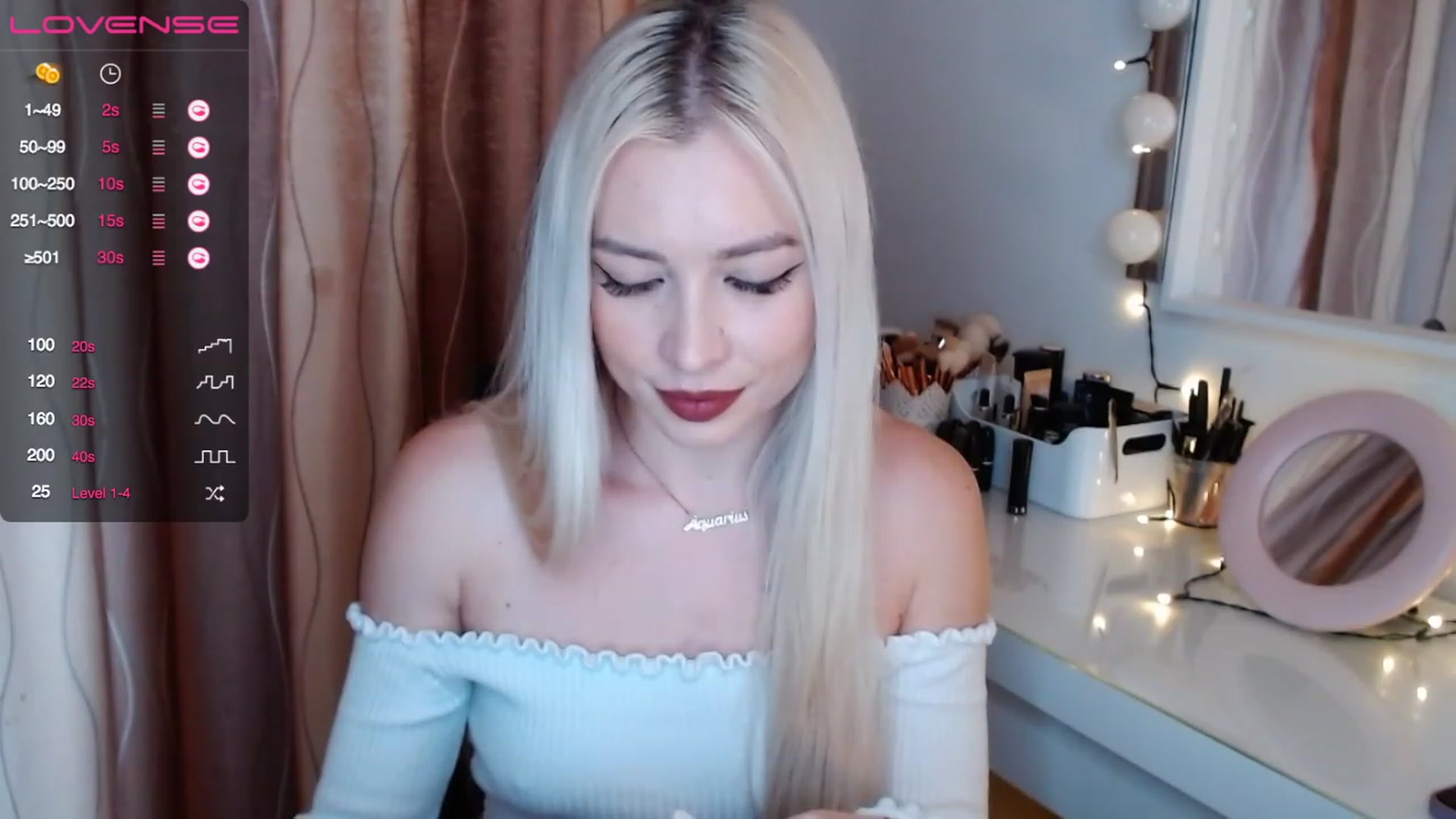 Gallery image thumbnail from Rapunzelll's myfreecams stream on, 12/06/2022, 09:57 image 17 of 20