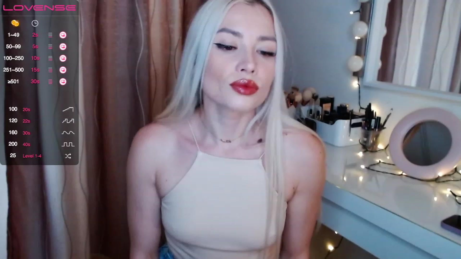 Gallery image thumbnail from Rapunzelll's myfreecams stream on, 12/07/2022, 09:34 image 4 of 20
