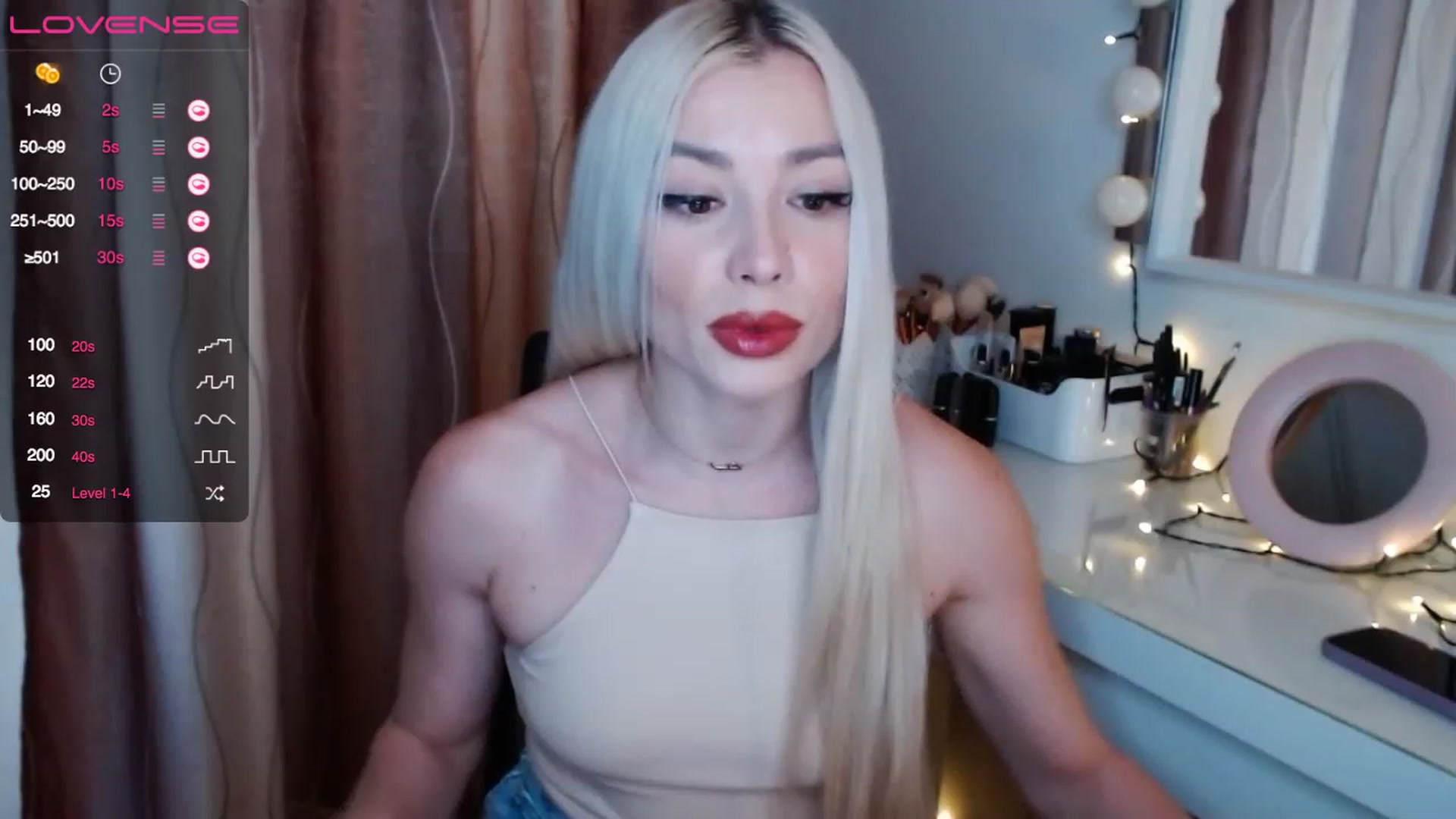 Gallery image thumbnail from Rapunzelll's myfreecams stream on, 12/07/2022, 09:34 image 7 of 20
