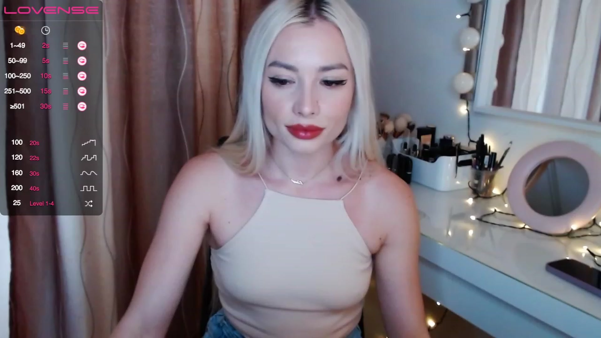 Gallery image thumbnail from Rapunzelll's myfreecams stream on, 12/07/2022, 09:34 image 8 of 20