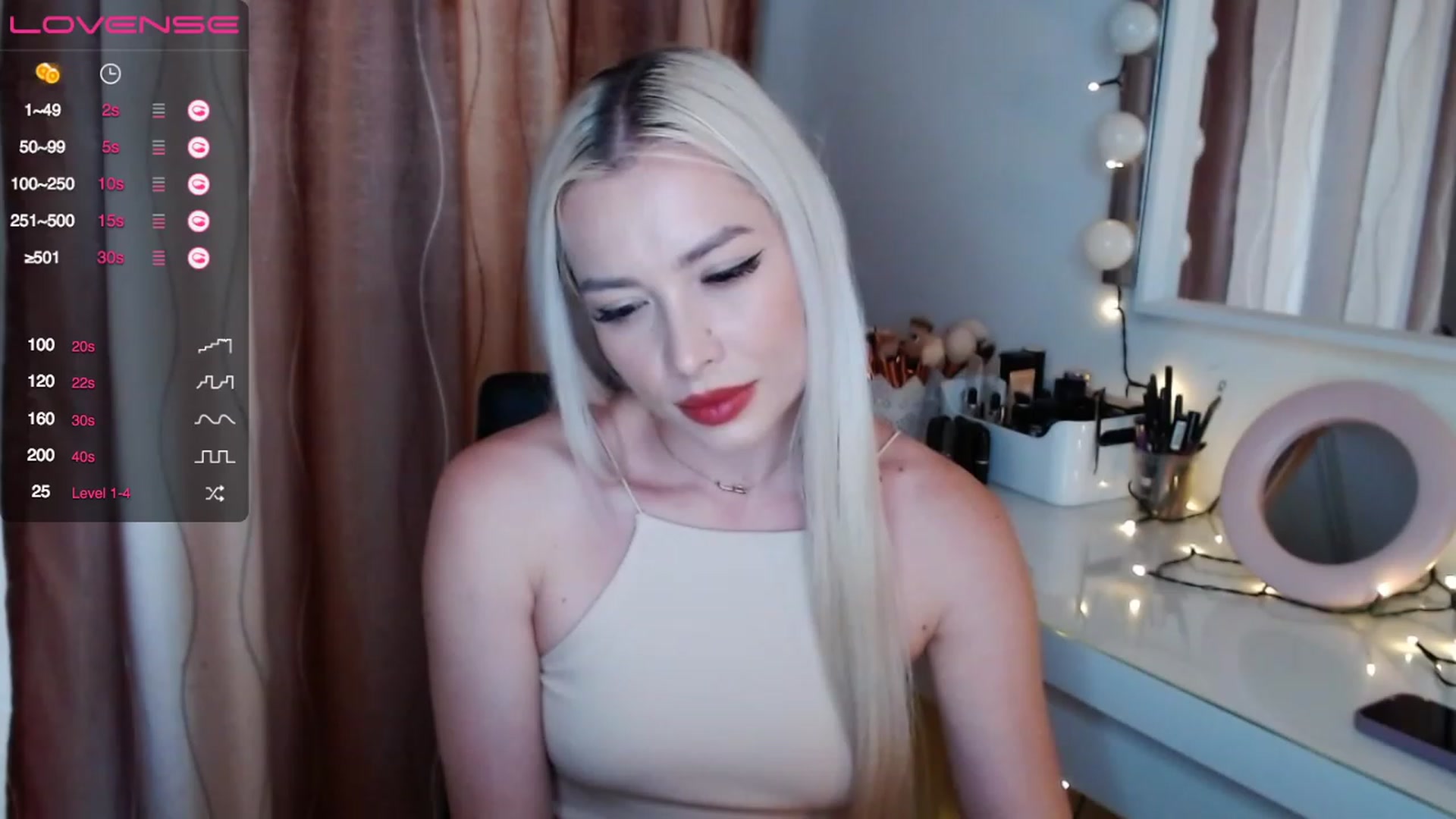 Gallery image thumbnail from Rapunzelll's myfreecams stream on, 12/07/2022, 09:34 image 14 of 20