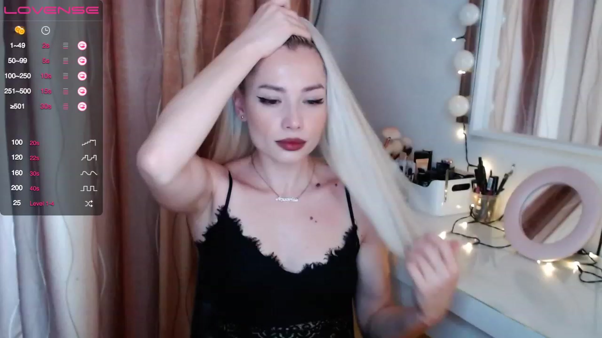 Gallery image thumbnail from Rapunzelll's myfreecams stream on, 12/08/2022, 09:00 image 8 of 20