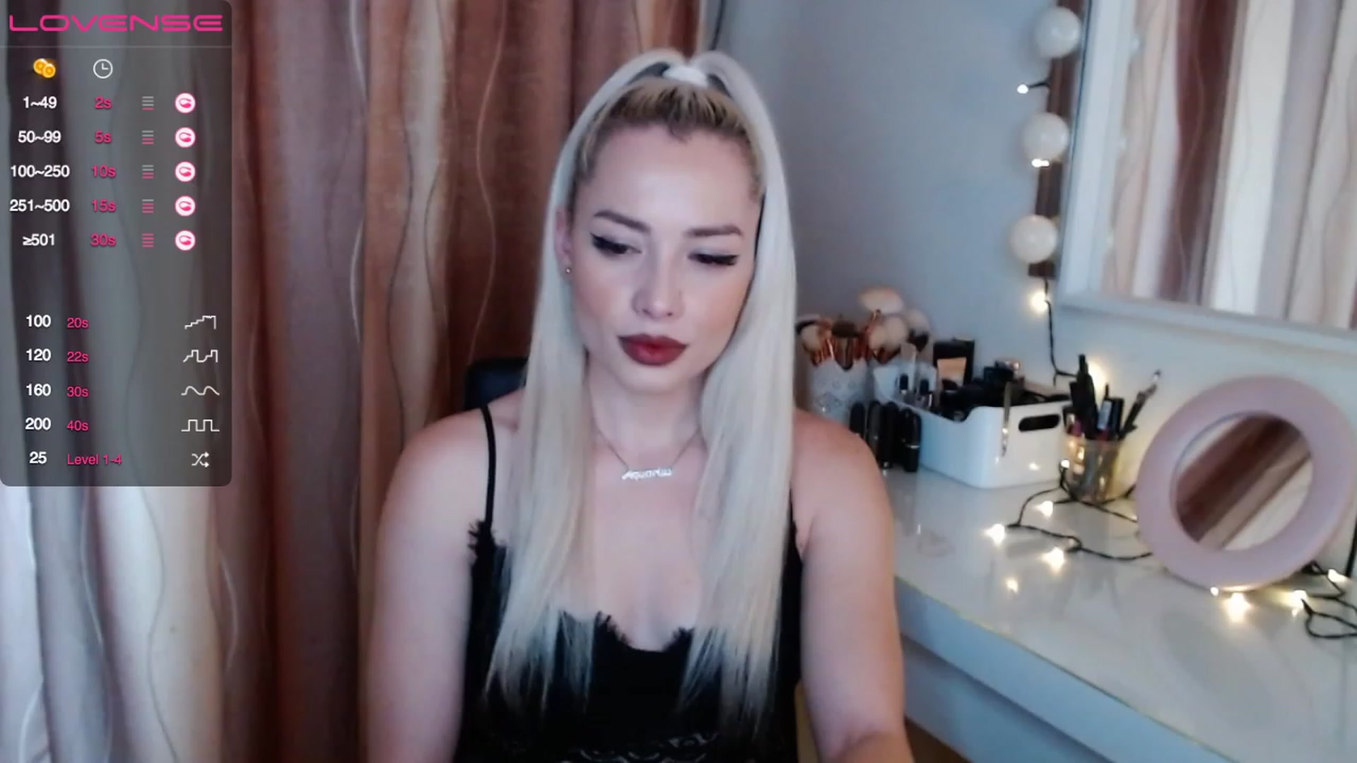Gallery image thumbnail from Rapunzelll's myfreecams stream on, 12/08/2022, 09:00 image 2 of 20
