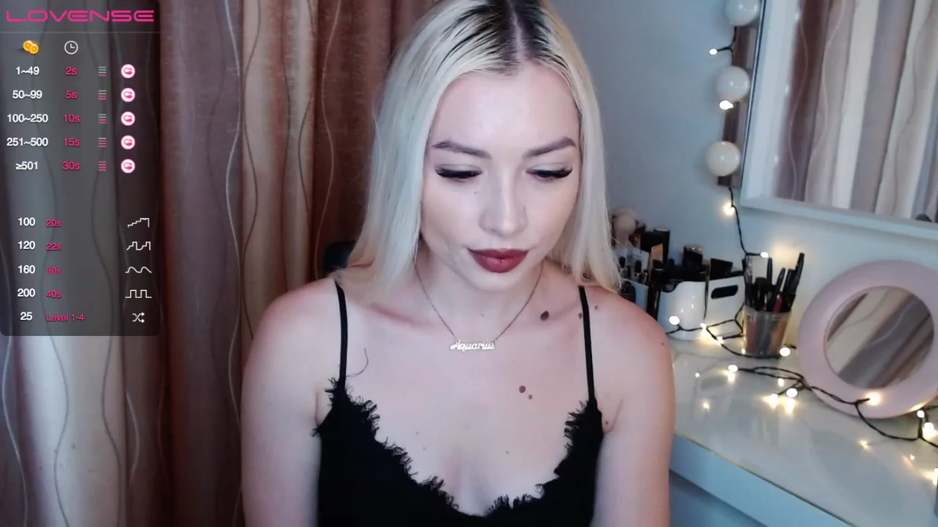 Gallery image thumbnail from Rapunzelll's myfreecams stream on, 12/18/2022, 09:57 image 1 of 20