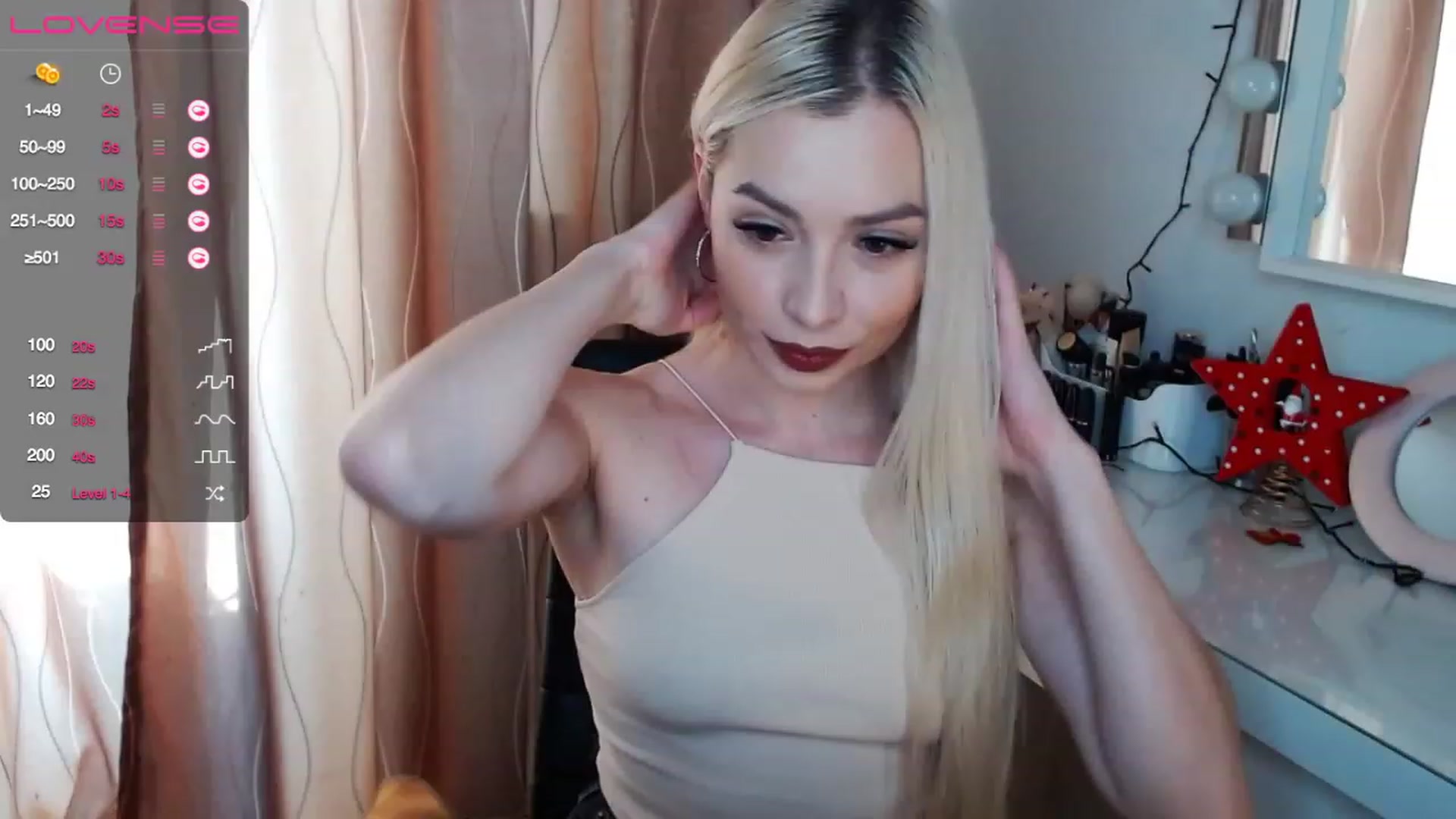 Gallery image thumbnail from Rapunzelll's myfreecams stream on, 12/20/2022, 11:06 image 2 of 20