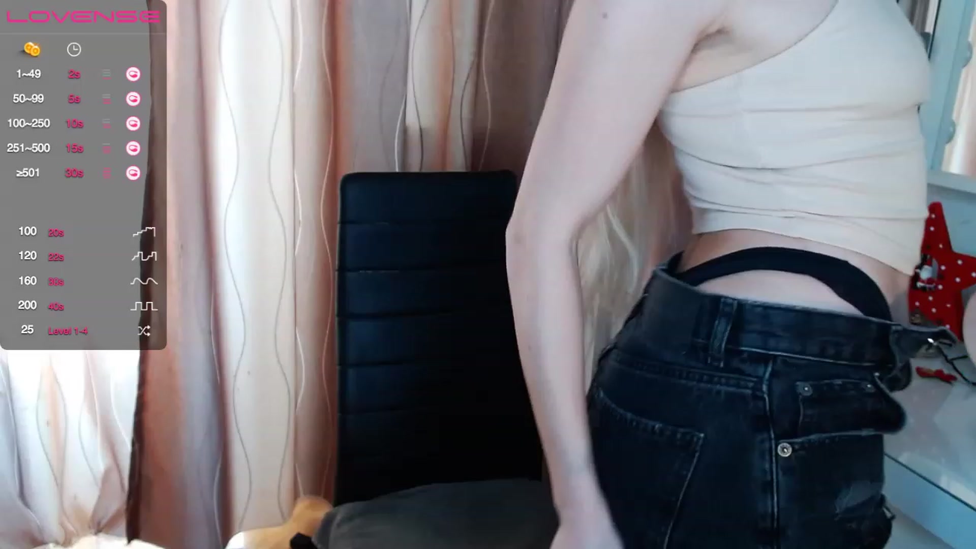 Gallery image thumbnail from Rapunzelll's myfreecams stream on, 12/20/2022, 11:28 image 2 of 20