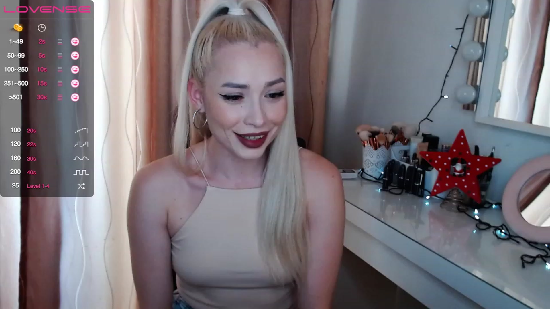 Gallery image thumbnail from Rapunzelll's myfreecams stream on, 01/03/2023, 12:21 image 13 of 20