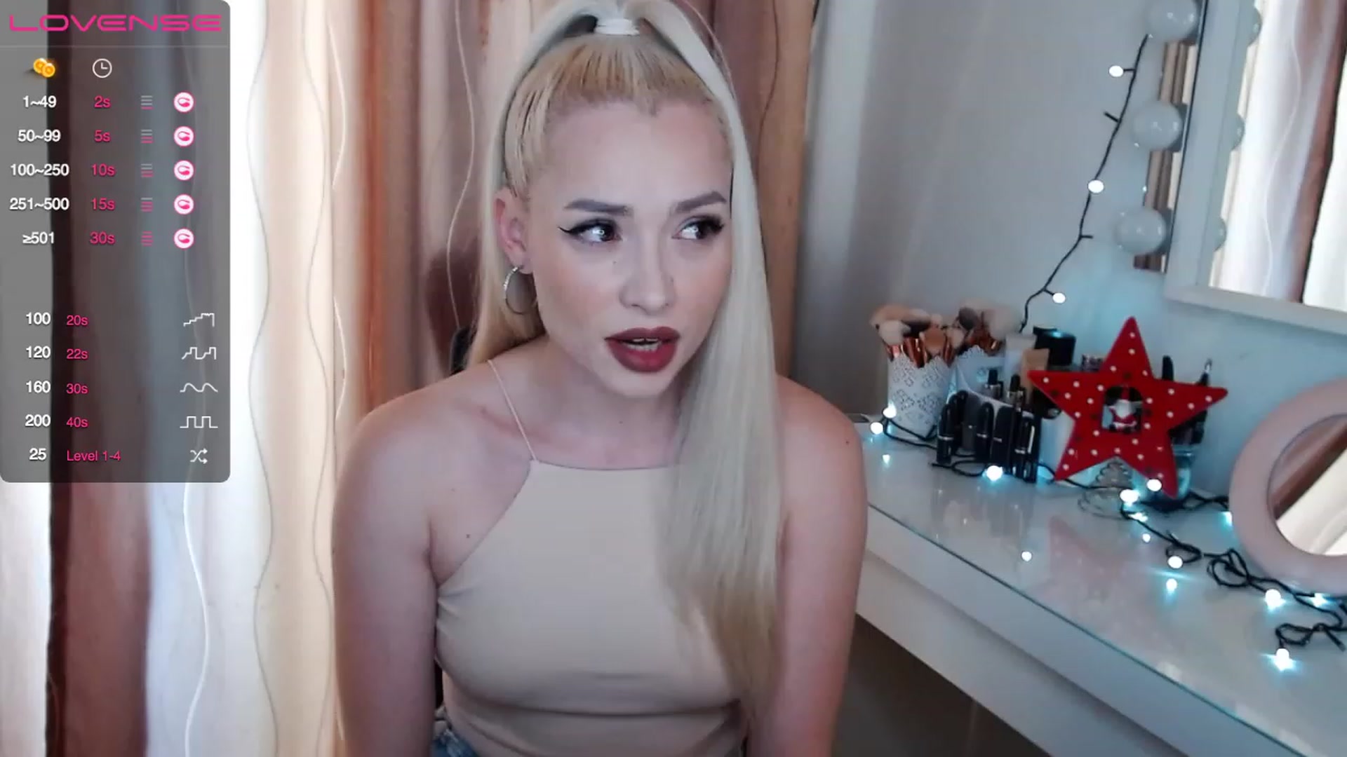 Gallery image thumbnail from Rapunzelll's myfreecams stream on, 01/03/2023, 12:21 image 7 of 20