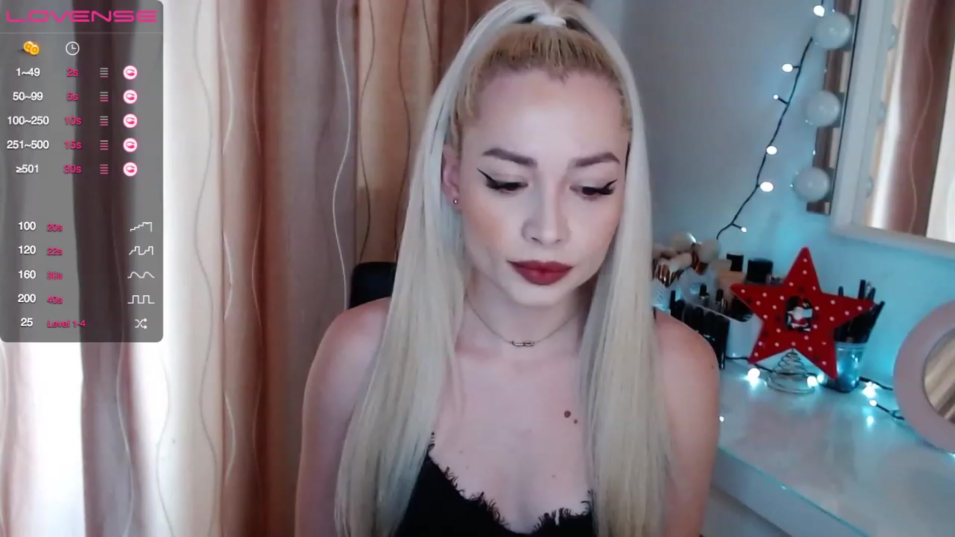 Gallery image thumbnail from Rapunzelll's myfreecams stream on, 01/09/2023, 09:47 image 10 of 20
