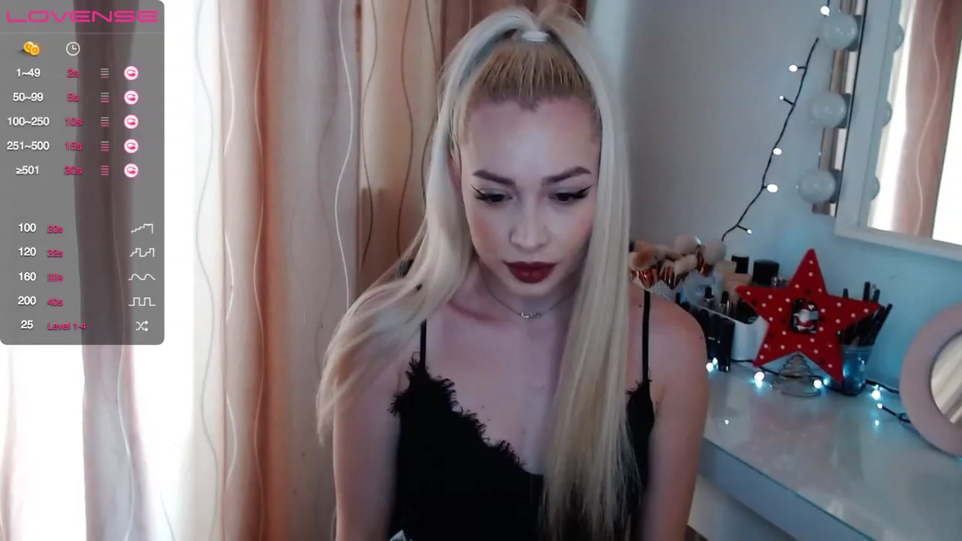 Gallery image thumbnail from Rapunzelll's myfreecams stream on, 01/09/2023, 09:47 image 17 of 20