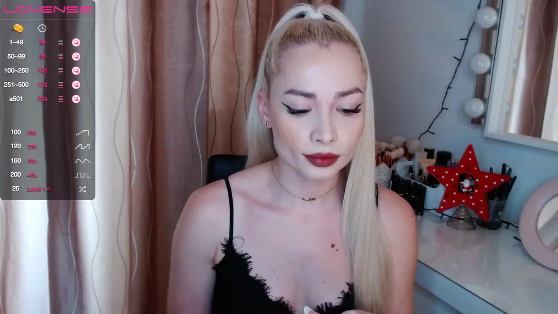 Gallery image thumbnail from Rapunzelll's myfreecams stream on, 01/09/2023, 09:47 image 4 of 20