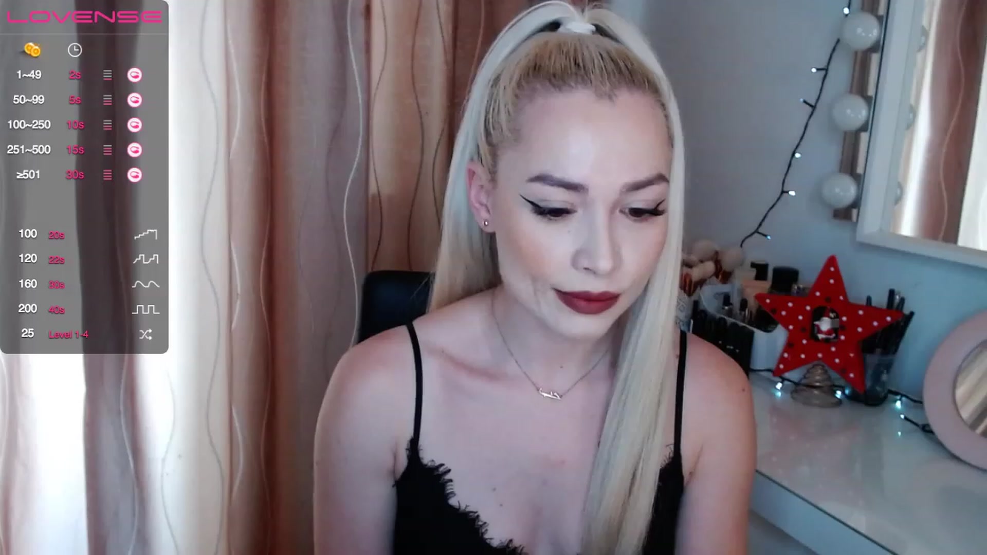 Gallery image thumbnail from Rapunzelll's myfreecams stream on, 01/09/2023, 09:47 image 12 of 20