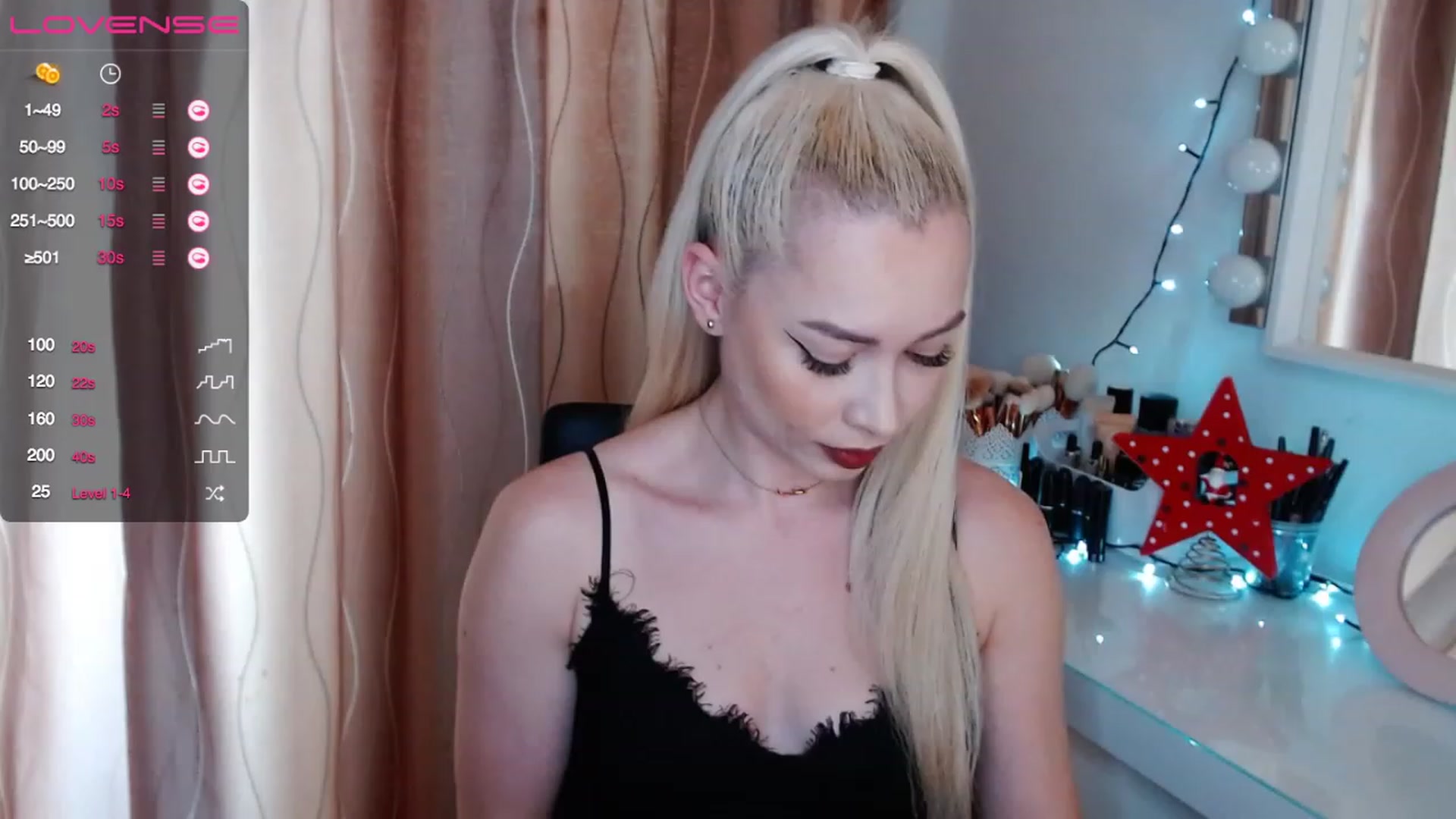 Gallery image thumbnail from Rapunzelll's myfreecams stream on, 01/09/2023, 09:47 image 5 of 20