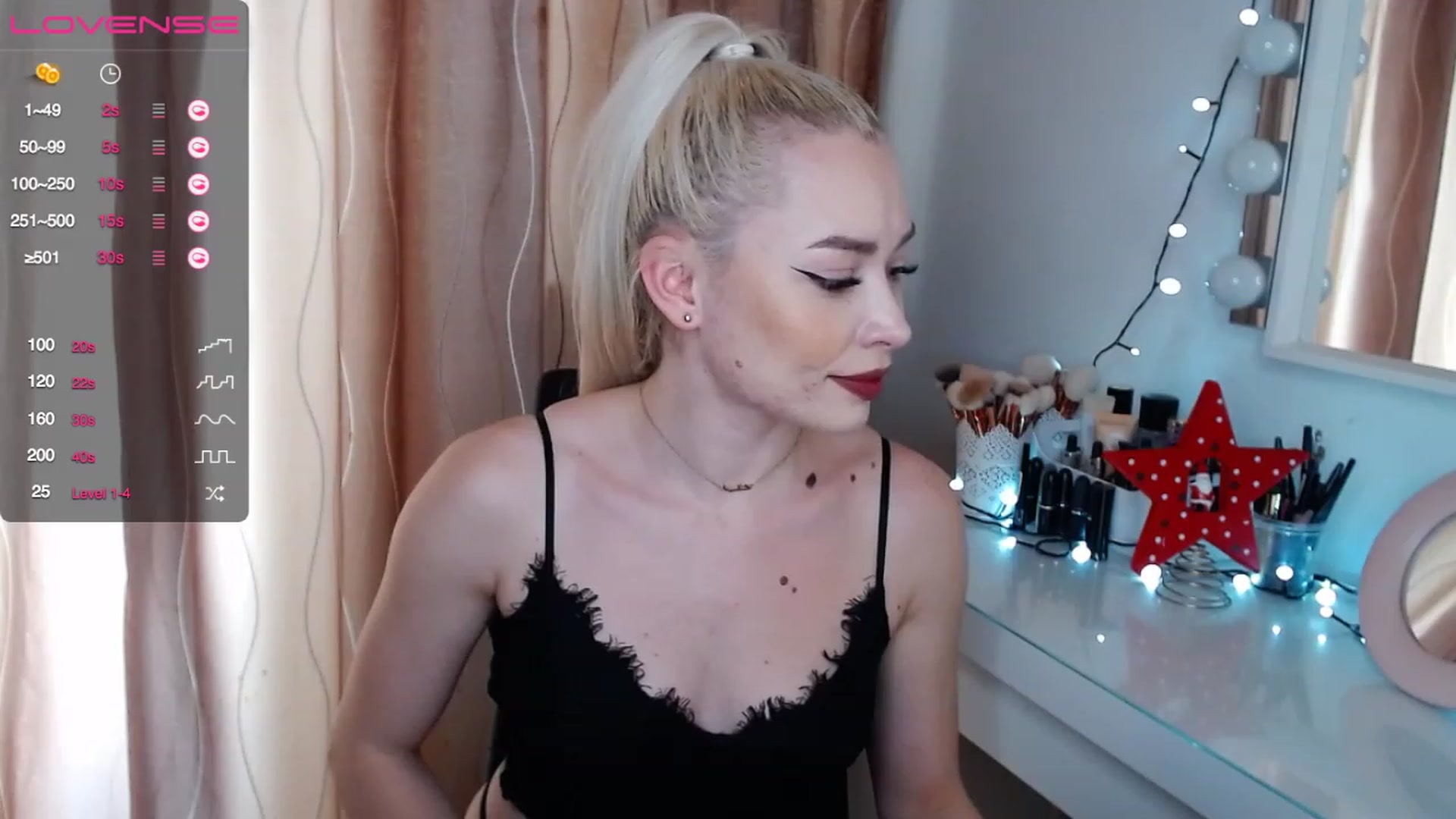 Gallery image thumbnail from Rapunzelll's myfreecams stream on, 01/09/2023, 11:28 image 13 of 20