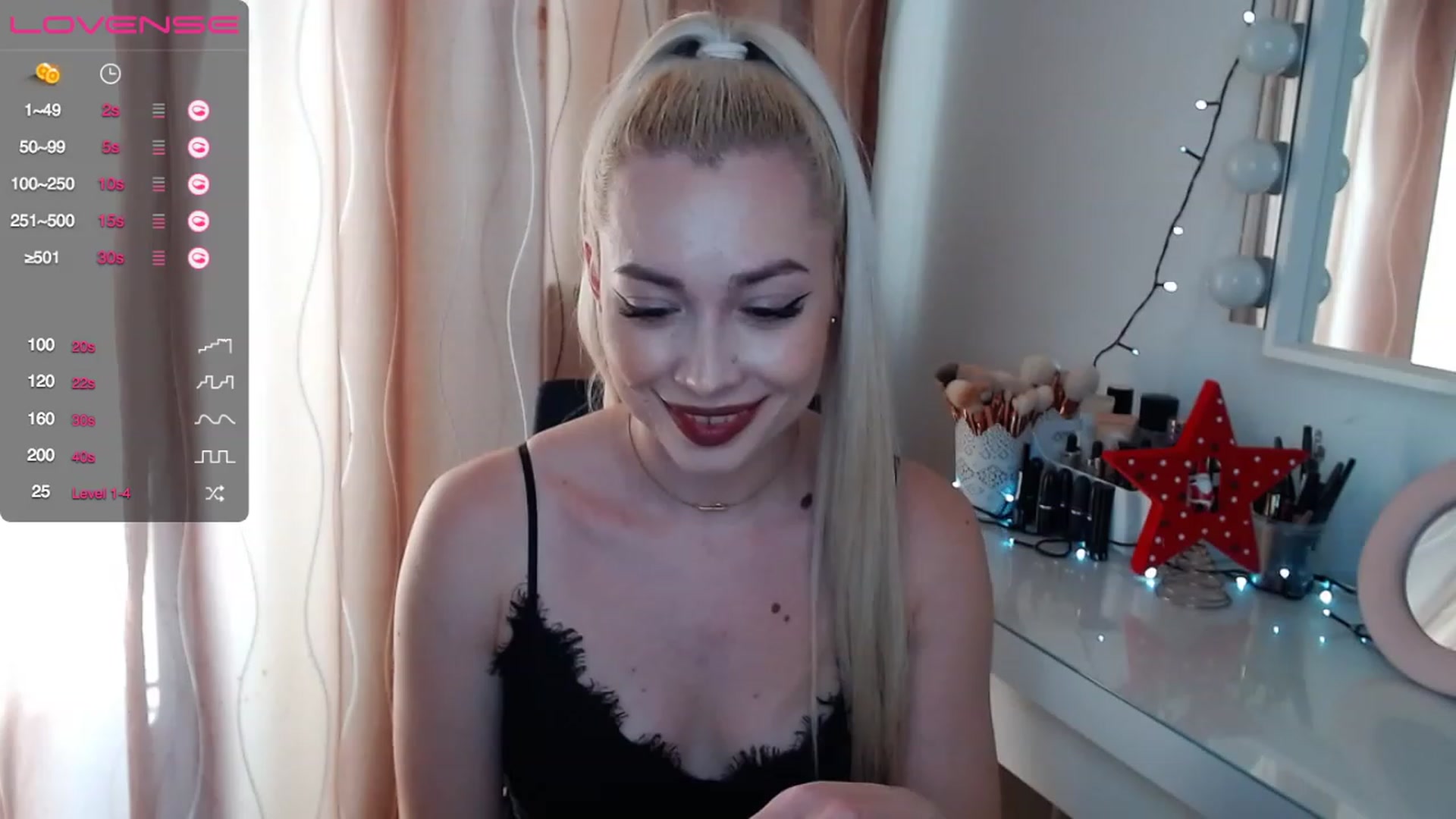 Gallery image thumbnail from Rapunzelll's myfreecams stream on, 01/09/2023, 11:28 image 14 of 20