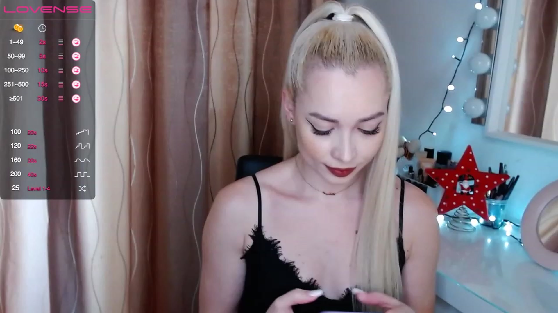 Gallery image thumbnail from Rapunzelll's myfreecams stream on, 01/09/2023, 11:28 image 3 of 20