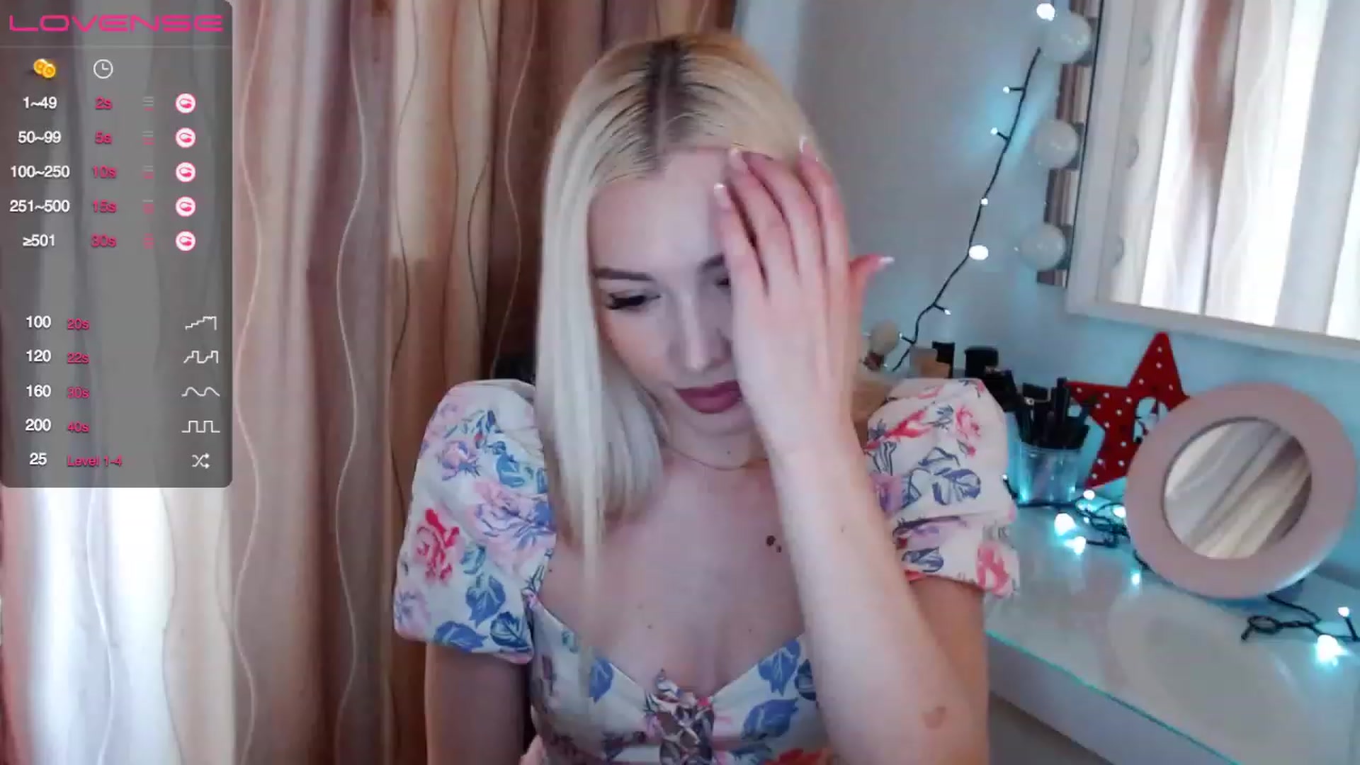 Gallery image thumbnail from Rapunzelll's myfreecams stream on, 01/16/2023, 08:23 image 16 of 20