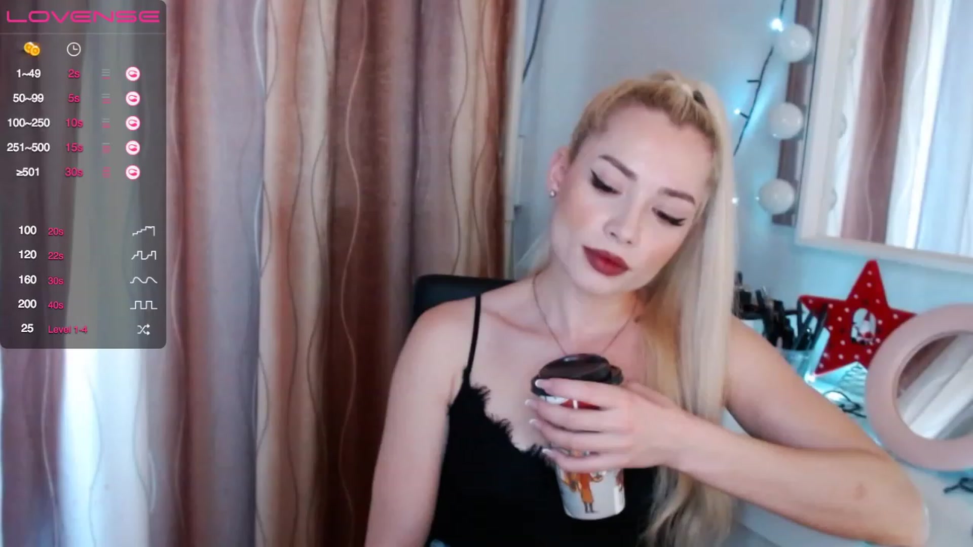 Gallery image thumbnail from Rapunzelll's myfreecams stream on, 01/18/2023, 07:54 image 15 of 20
