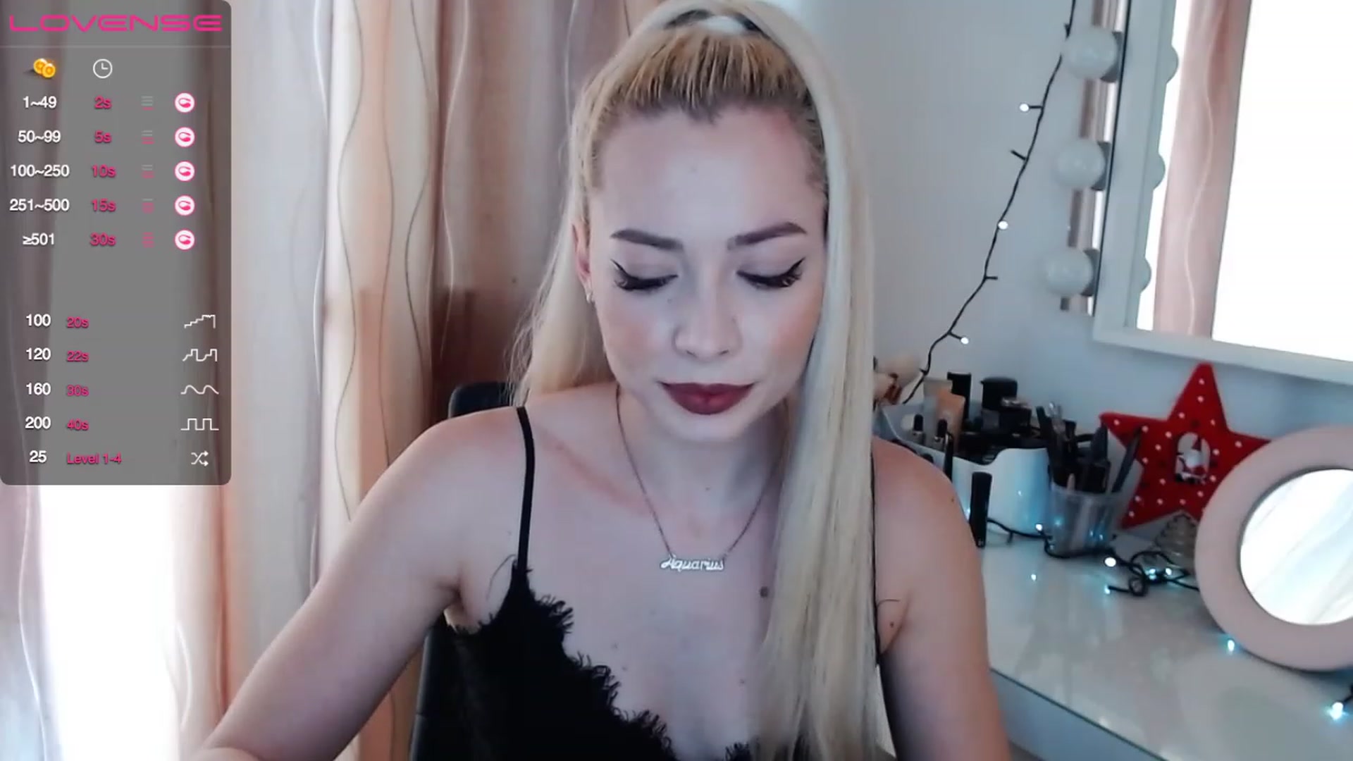 Gallery image thumbnail from Rapunzelll's myfreecams stream on, 01/18/2023, 09:25 image 20 of 20