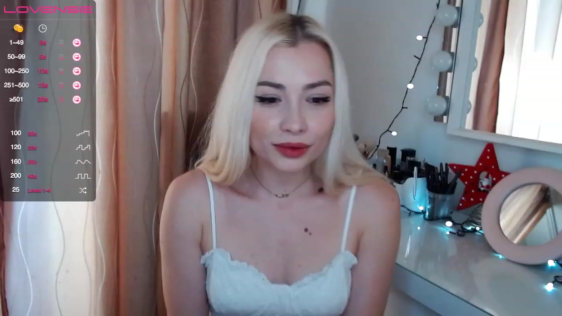 Gallery image thumbnail from Rapunzelll's myfreecams stream on, 01/21/2023, 12:24 image 1 of 20