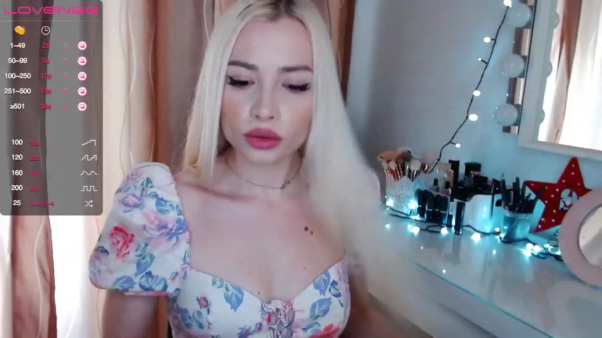 Gallery image thumbnail from Rapunzelll's myfreecams stream on, 01/22/2023, 10:53 image 5 of 20