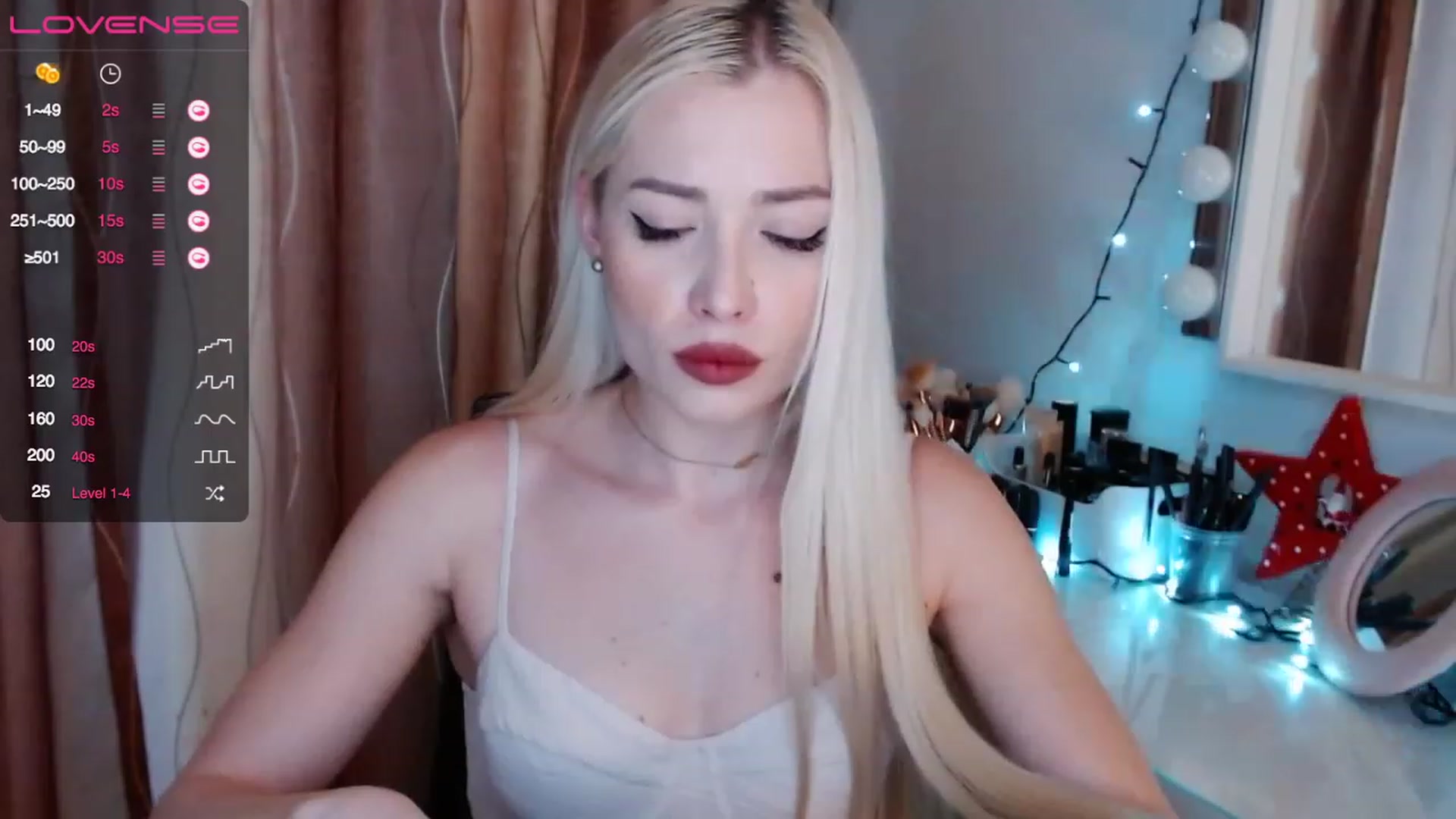 Gallery image thumbnail from Rapunzelll's myfreecams stream on, 01/23/2023, 07:35 image 19 of 20