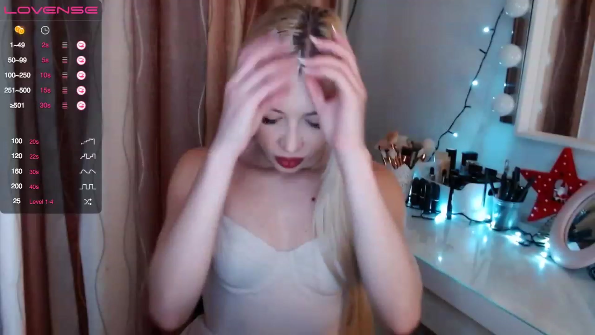 Gallery image thumbnail from Rapunzelll's myfreecams stream on, 01/23/2023, 07:35 image 14 of 20