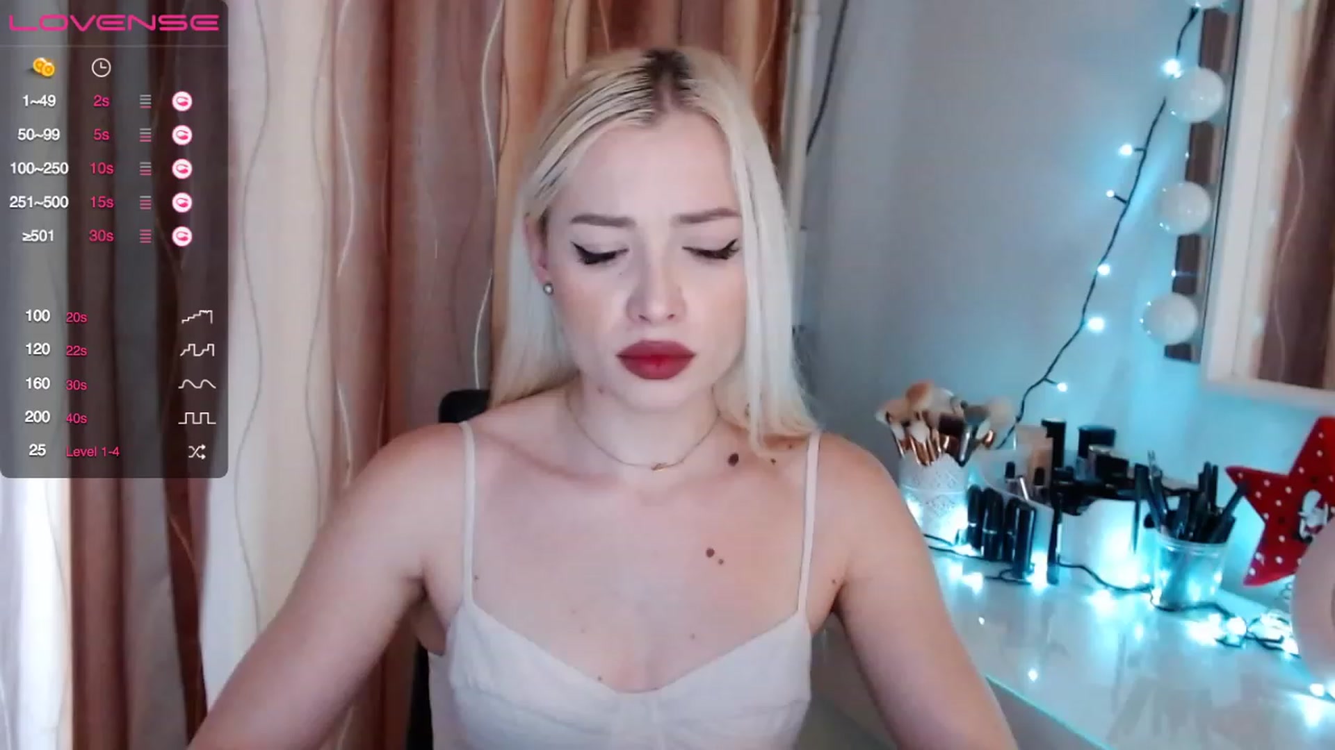 Gallery image thumbnail from Rapunzelll's myfreecams stream on, 01/23/2023, 09:14 image 20 of 20