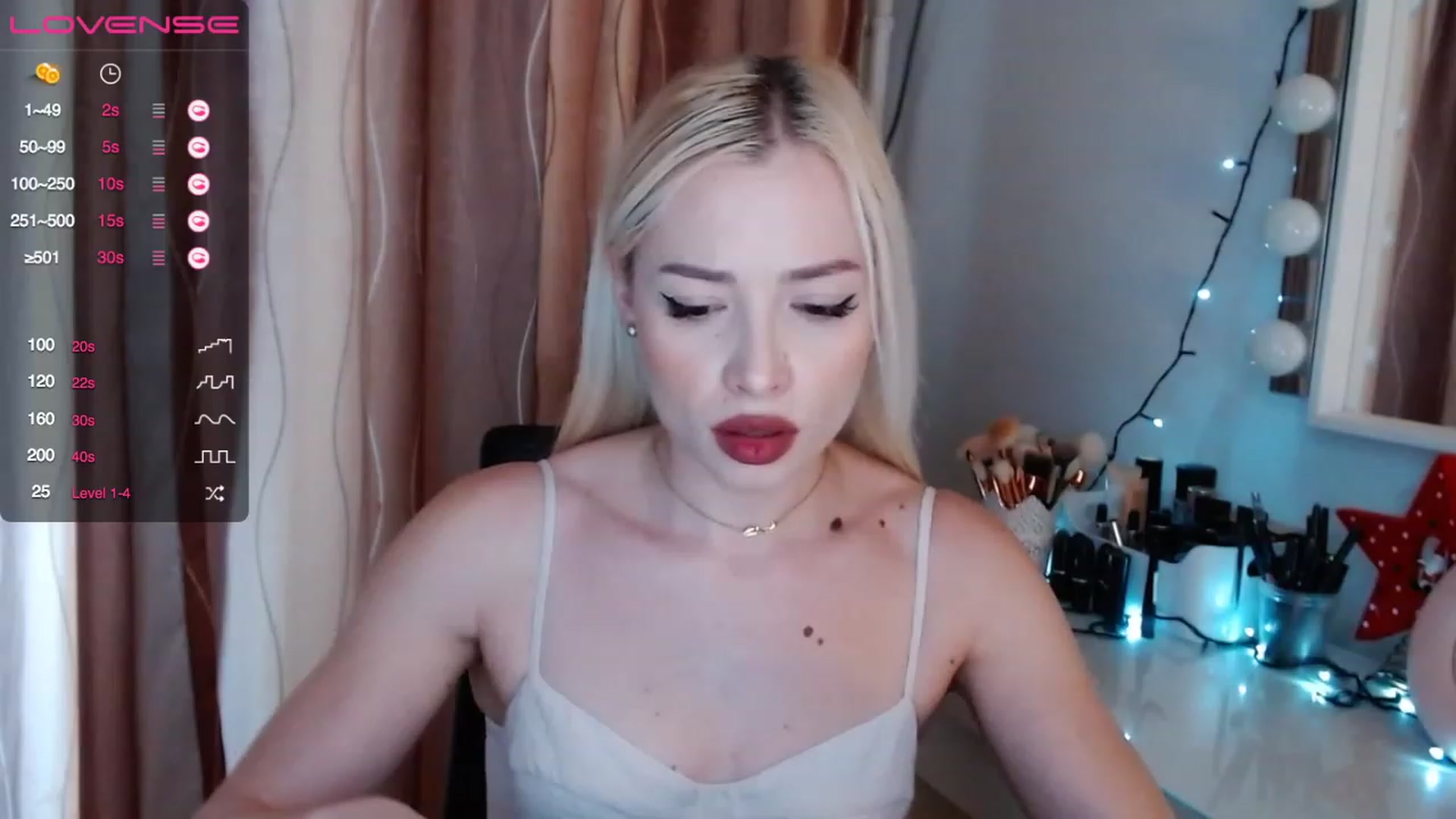 Gallery image thumbnail from Rapunzelll's myfreecams stream on, 01/23/2023, 09:14 image 17 of 20