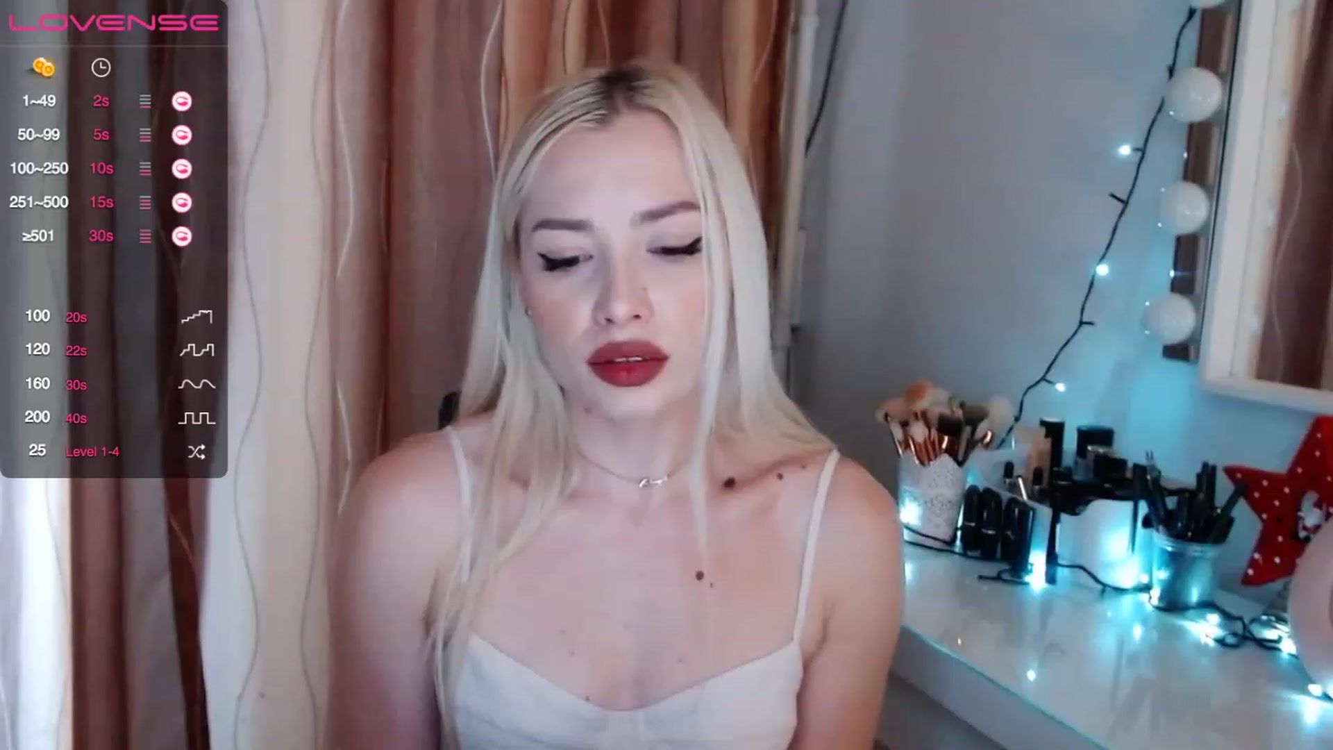 Gallery image thumbnail from Rapunzelll's myfreecams stream on, 01/23/2023, 09:14 image 16 of 20
