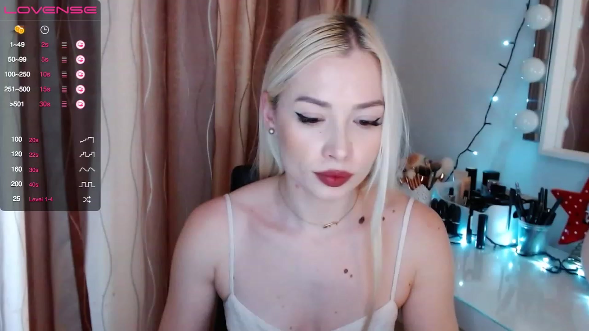 Gallery image thumbnail from Rapunzelll's myfreecams stream on, 01/23/2023, 11:22 image 19 of 20