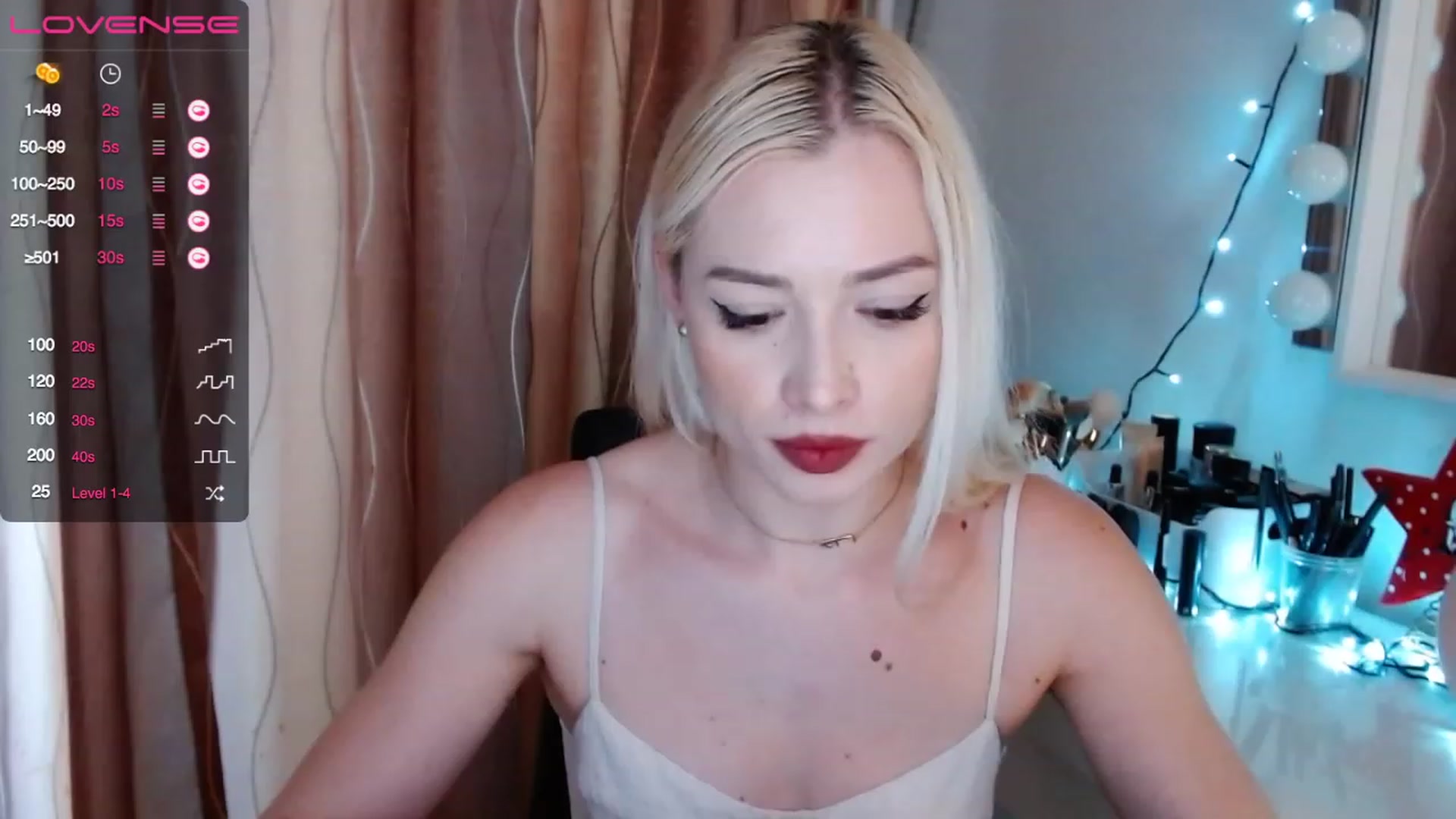 Gallery image thumbnail from Rapunzelll's myfreecams stream on, 01/23/2023, 11:22 image 10 of 20