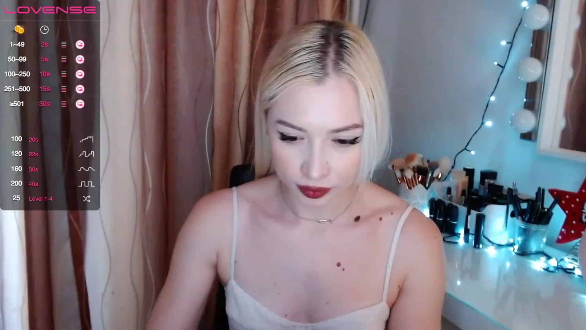 Gallery image thumbnail from Rapunzelll's myfreecams stream on, 01/23/2023, 11:22 image 20 of 20