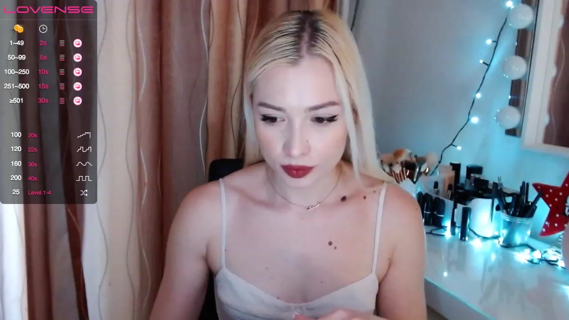 Gallery image thumbnail from Rapunzelll's myfreecams stream on, 01/23/2023, 11:22 image 3 of 20